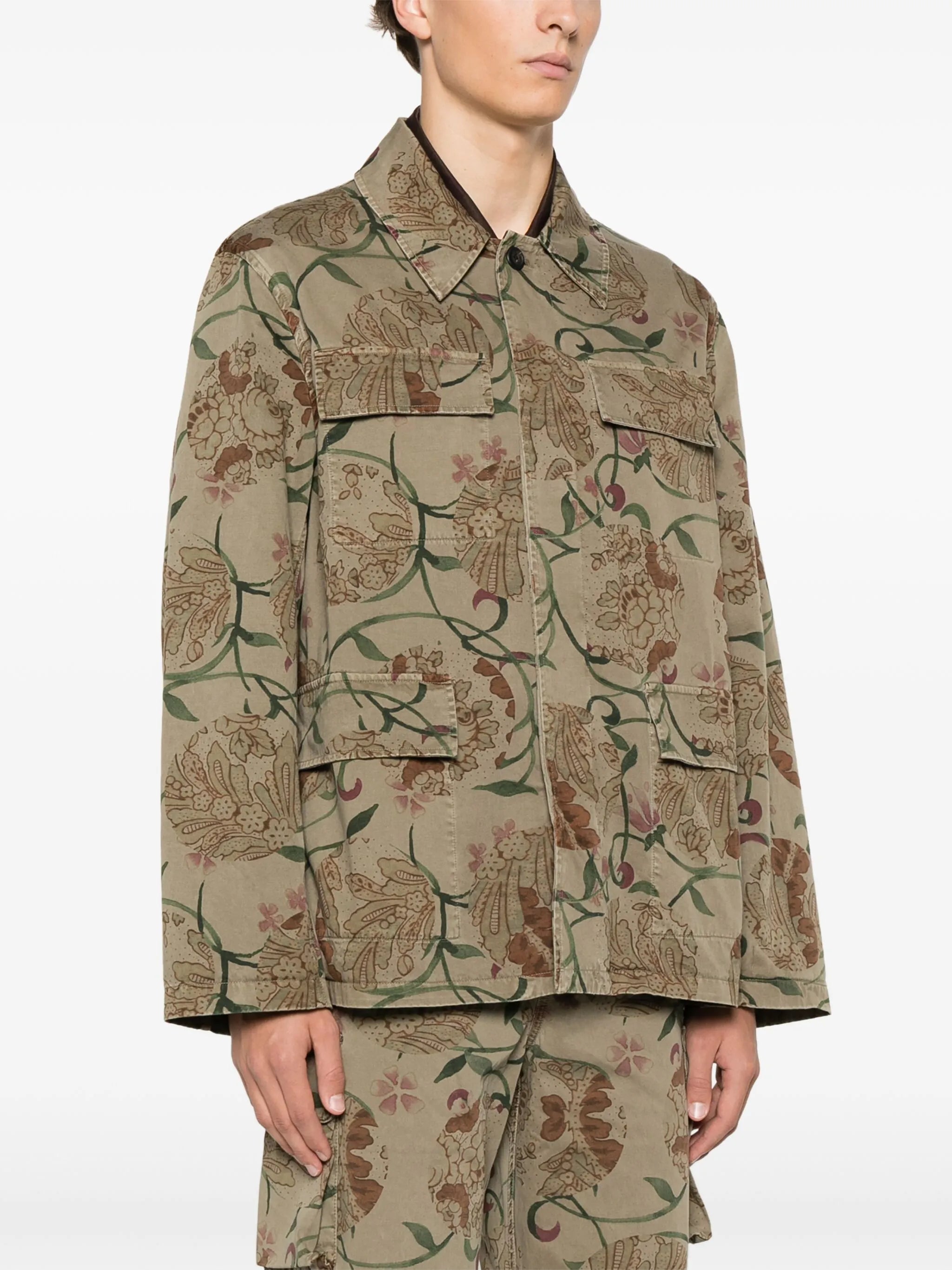 Uniform jacket