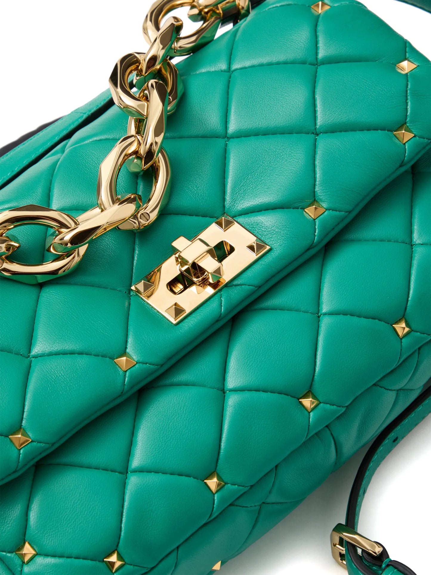 Rockstud Spike shoulder bag