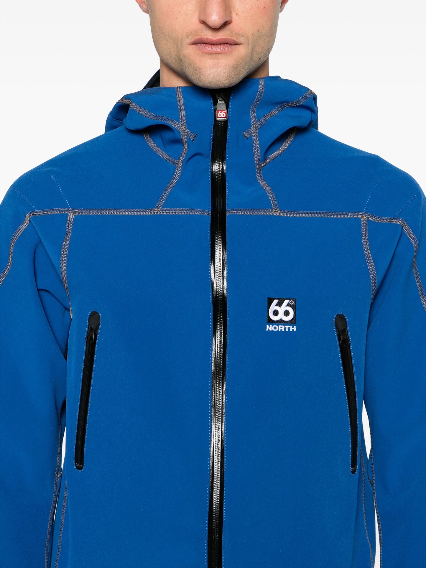 Vatnajökull hooded performance jacket