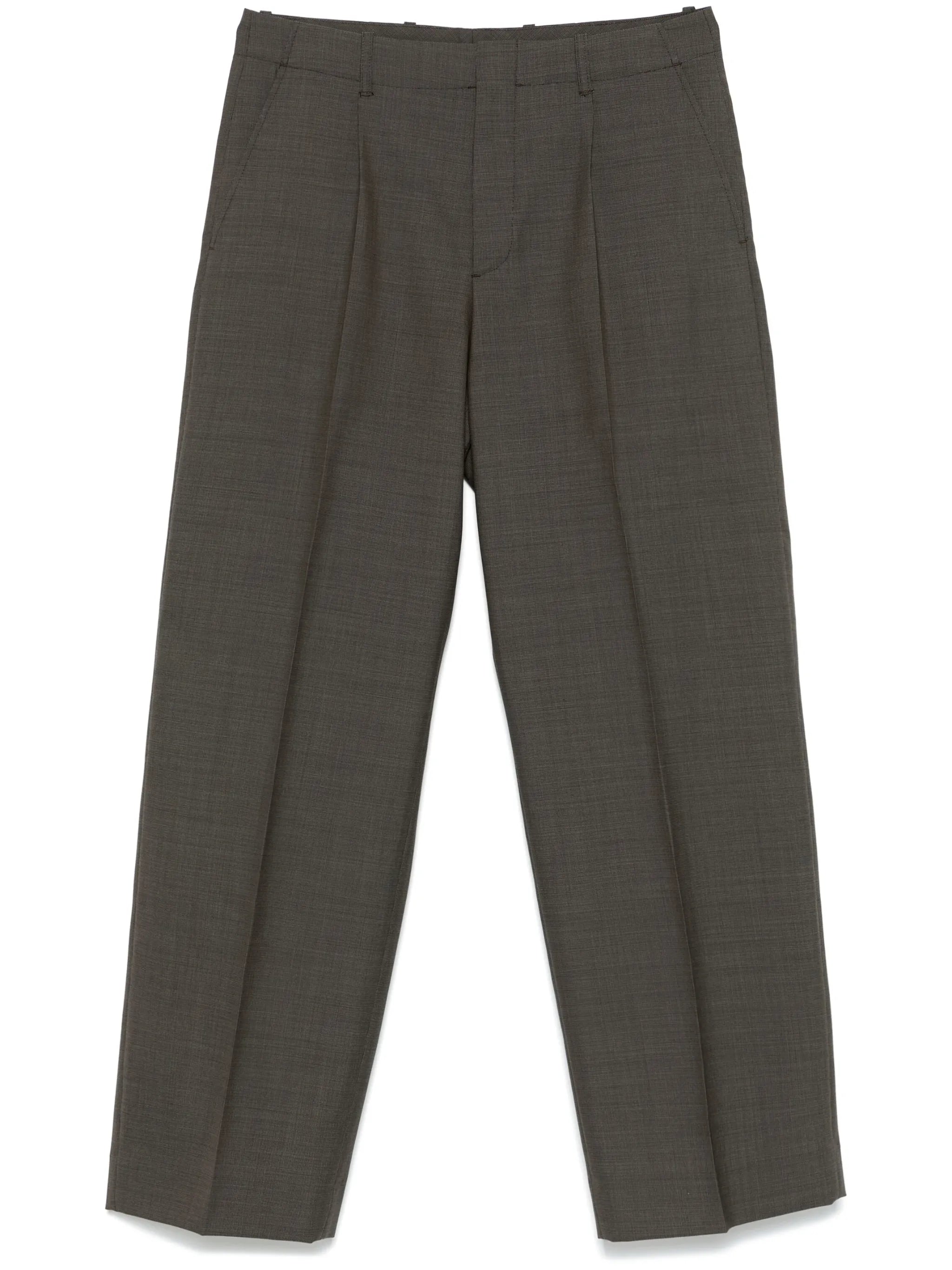 Borrowed trousers