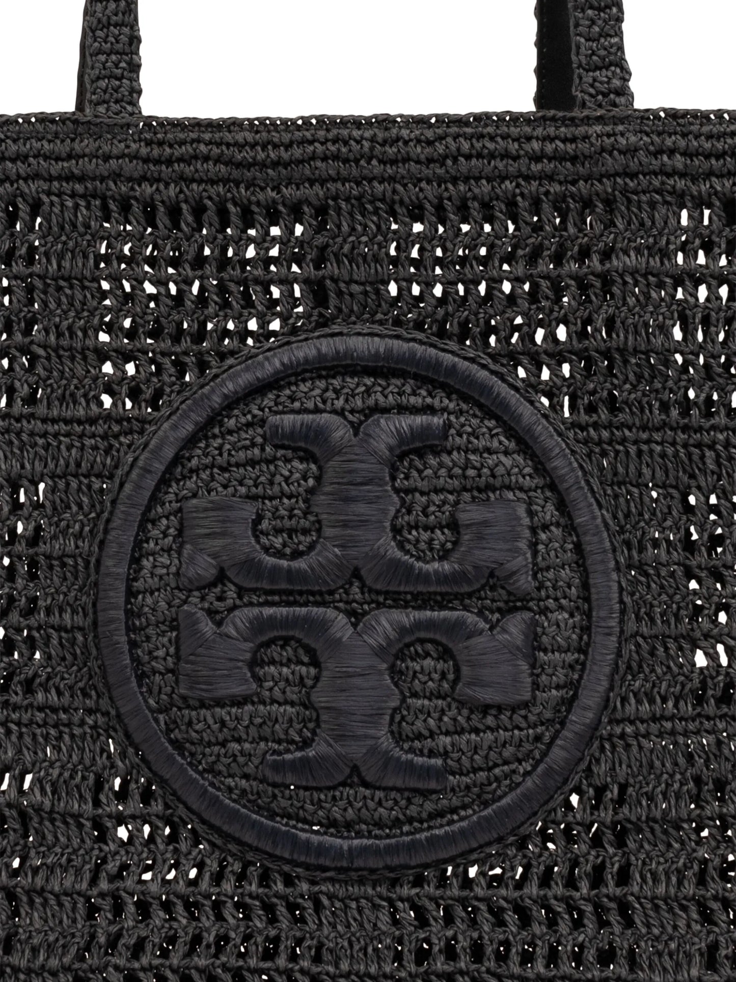 large Ella crochet tote bag