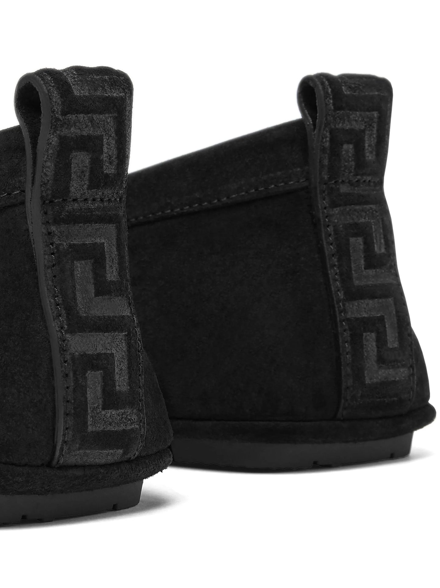 Villa suede loafers
