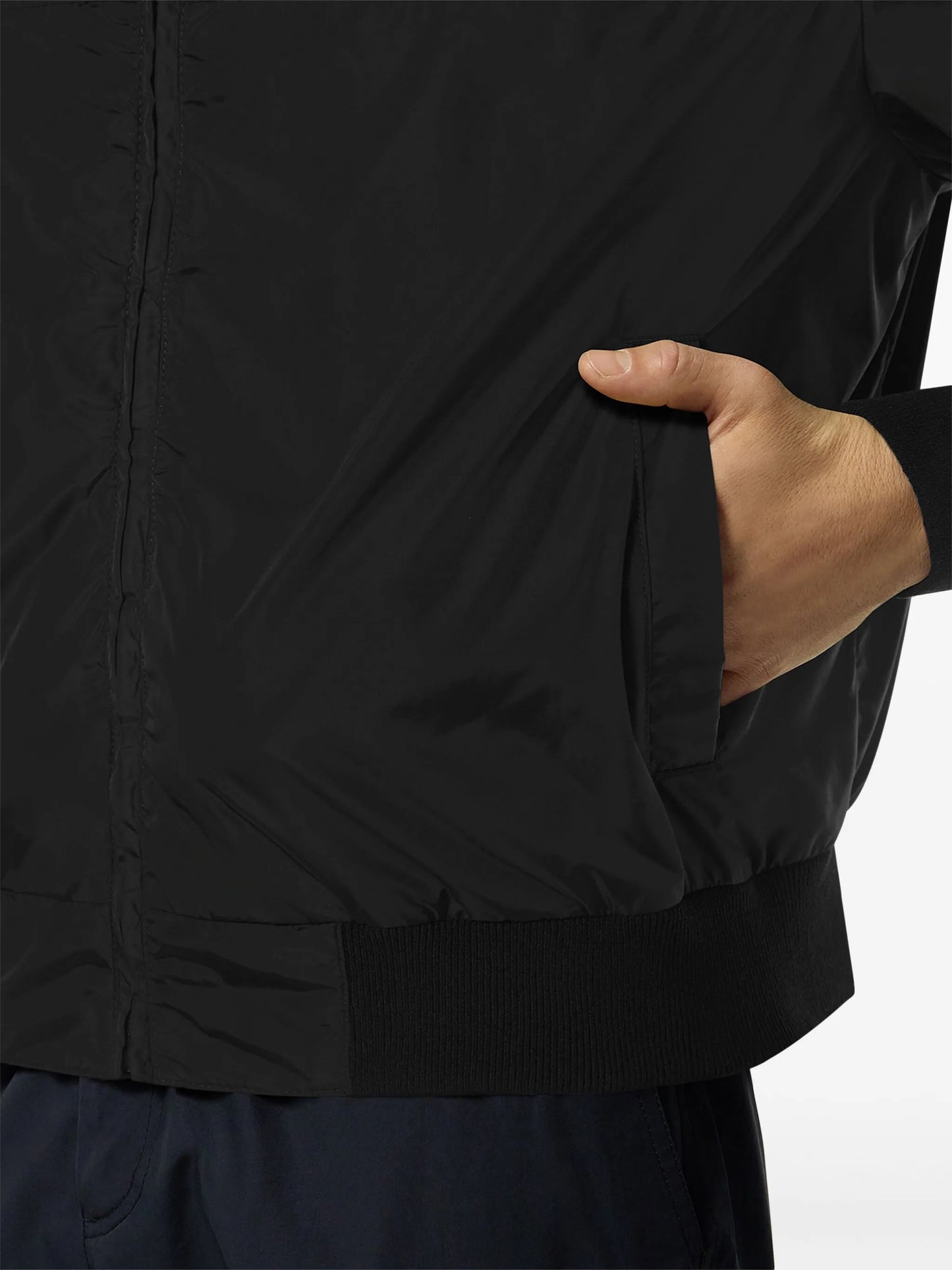 Milano Stamp blouson jacket