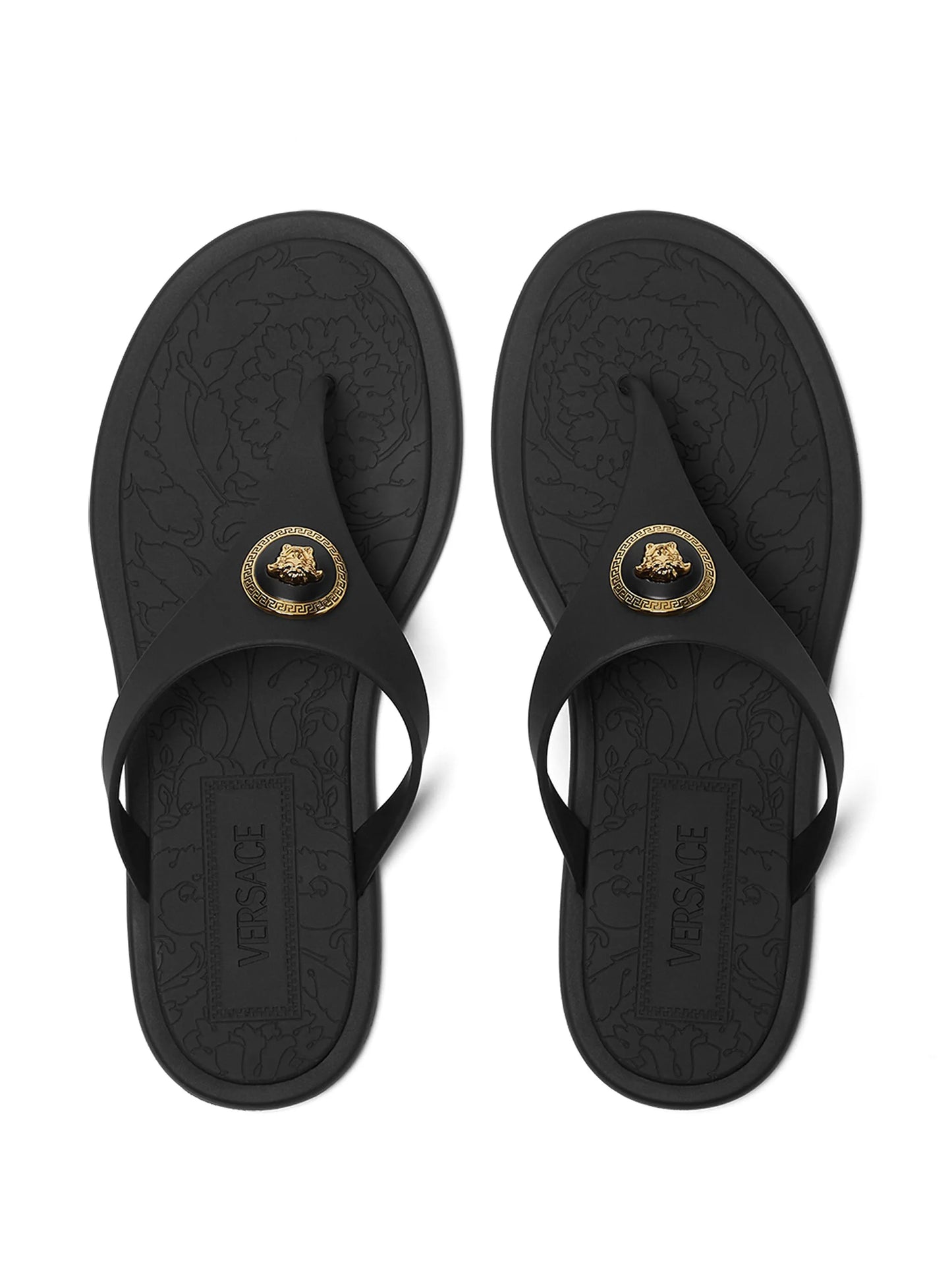 Alia flat sandals