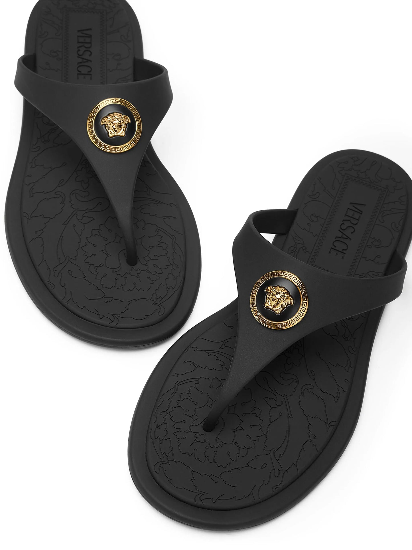 Alia flat sandals