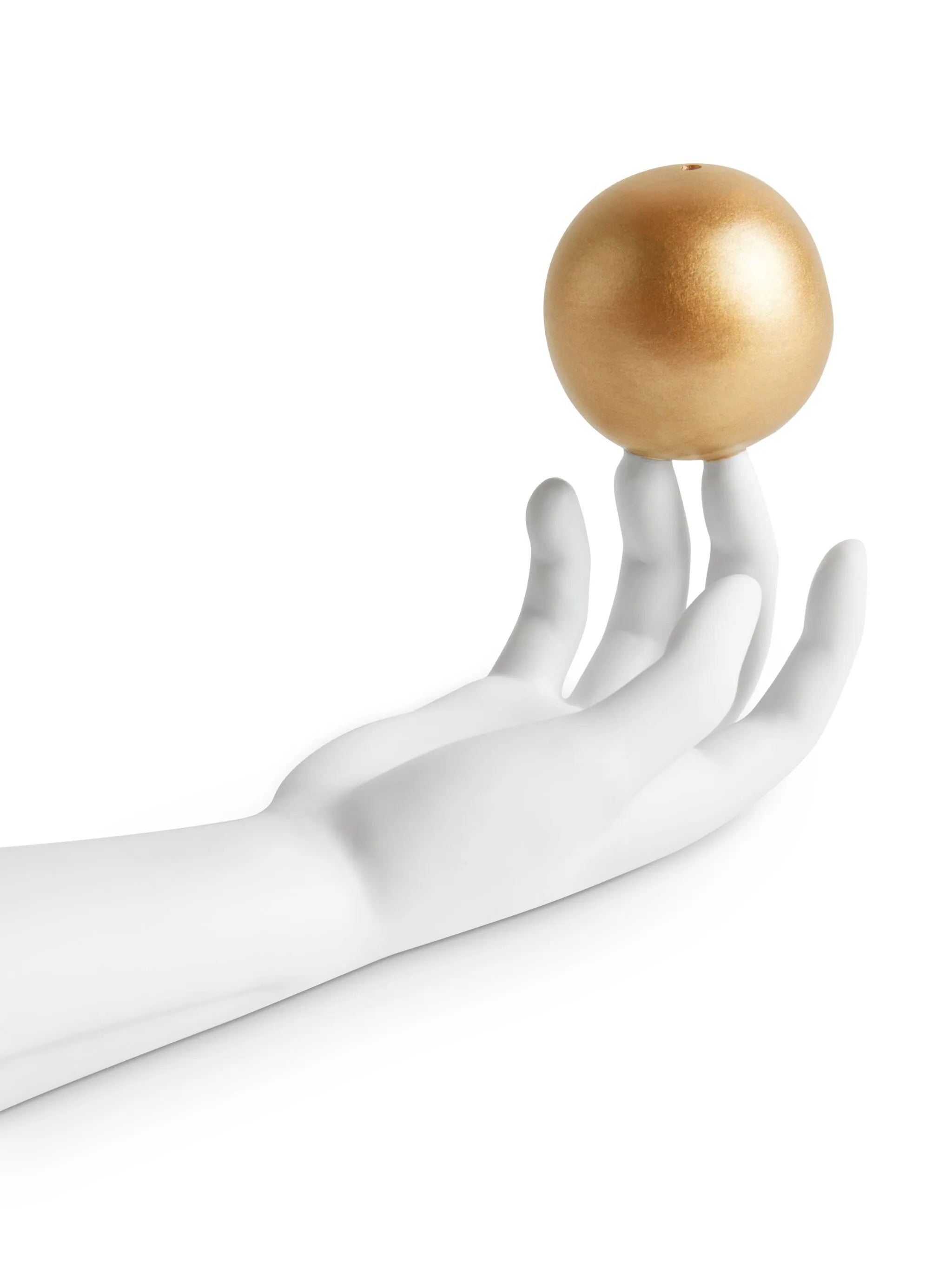 Atlas incense holder