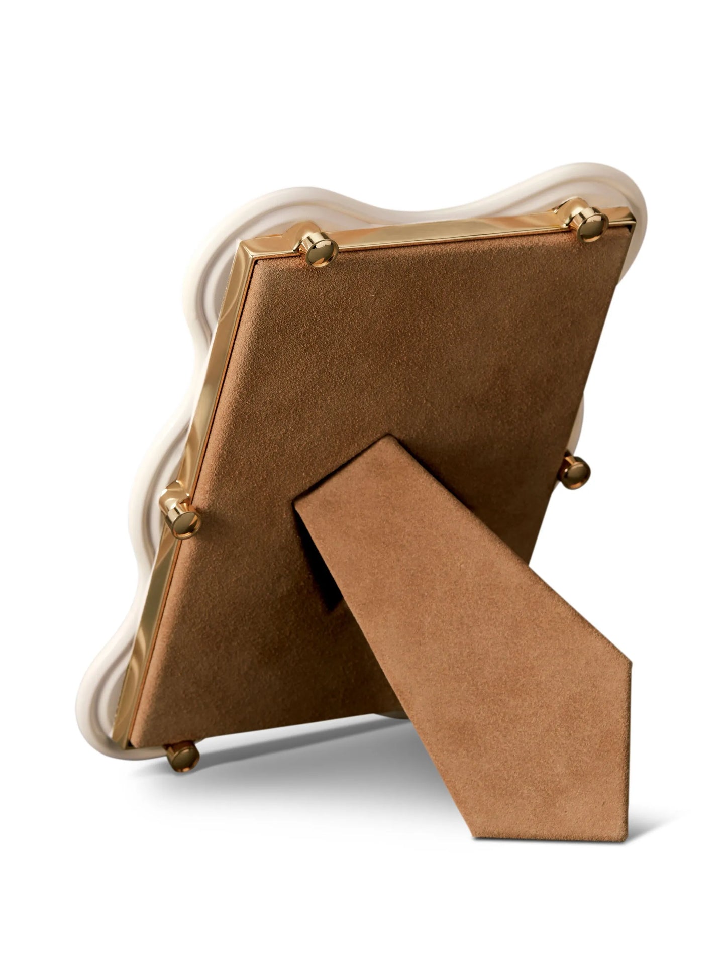 Ripple enamel frame (13cm x 18cm)