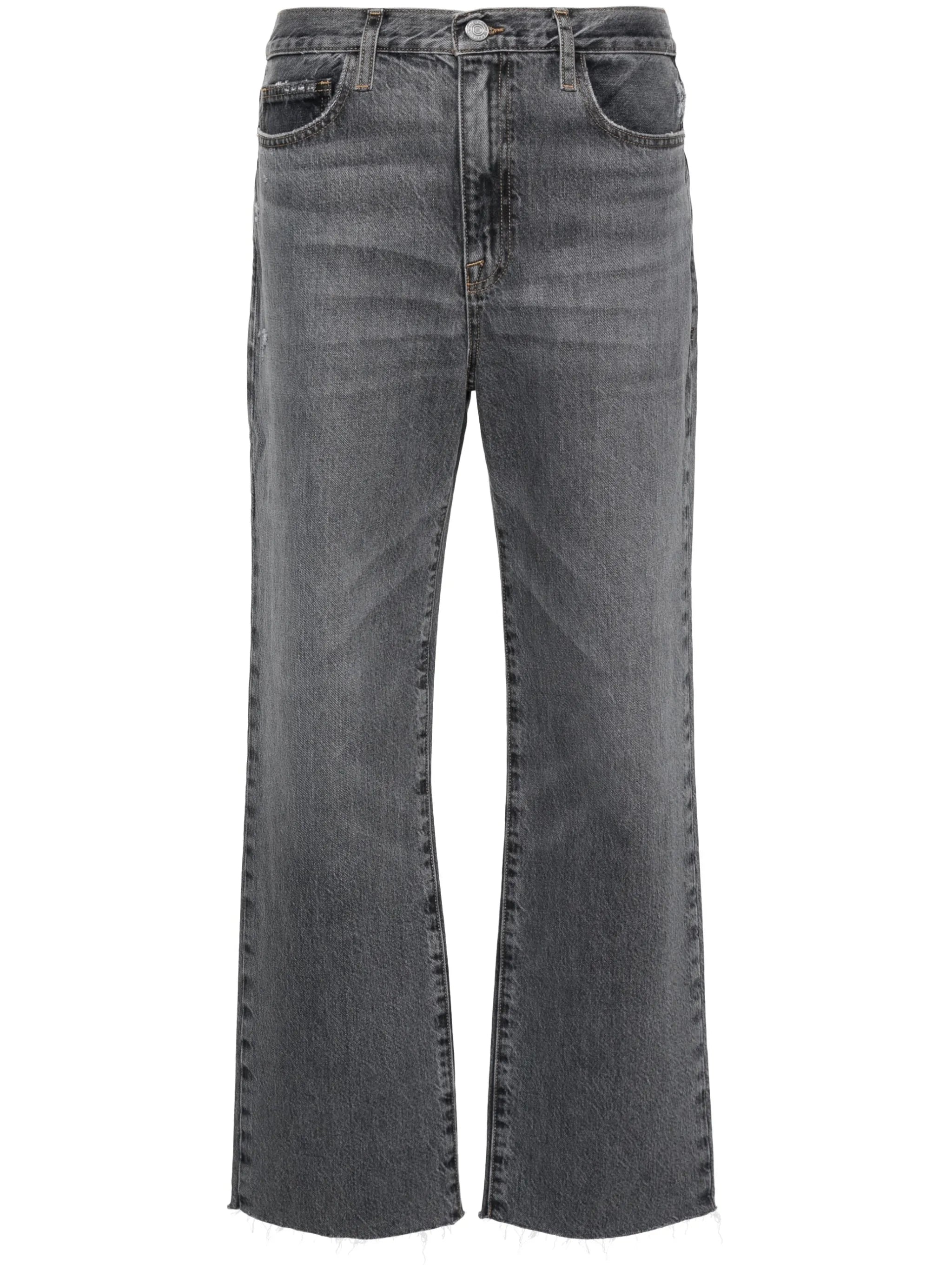 Le Jane straight jeans