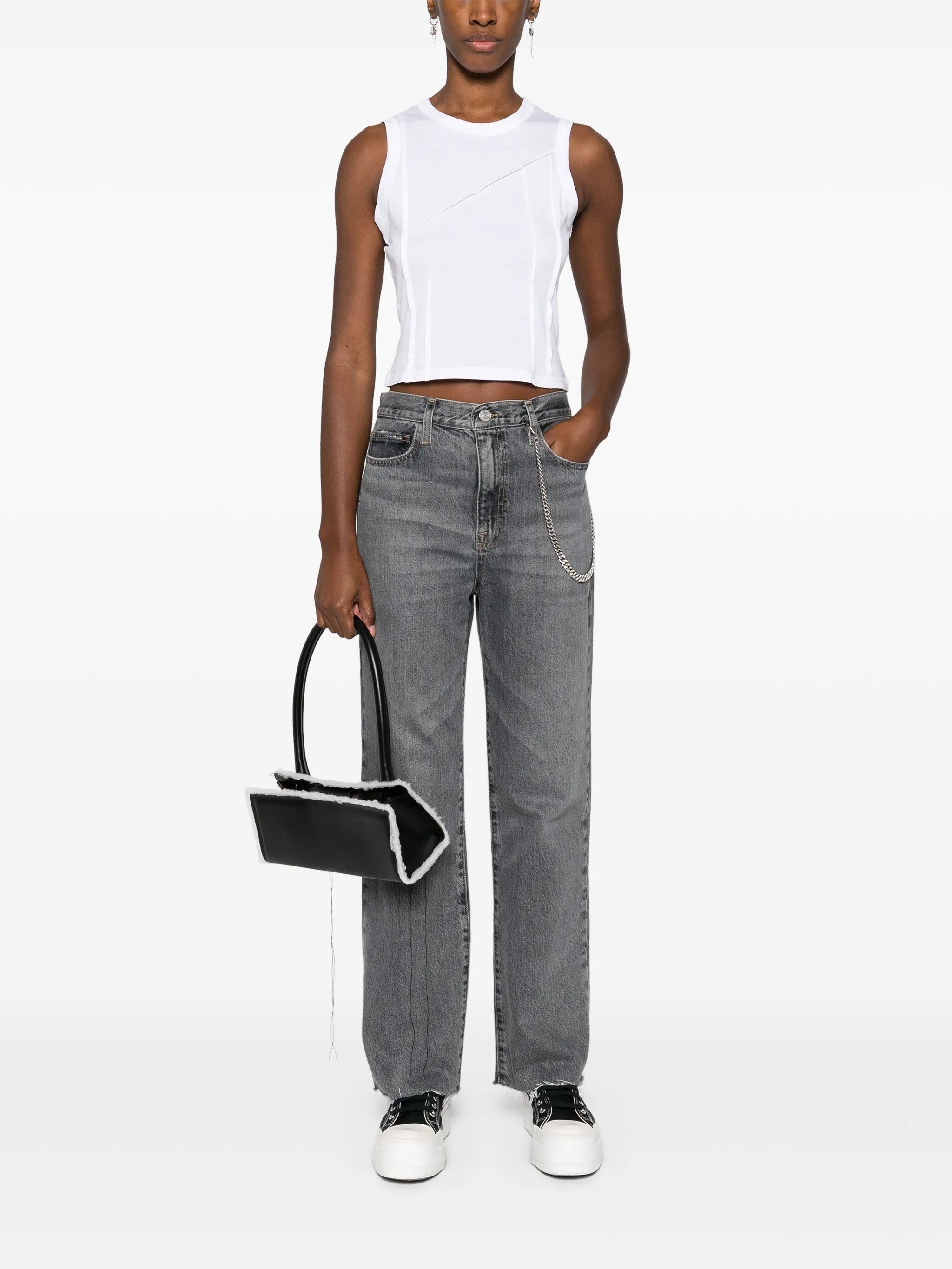 Le Jane straight jeans
