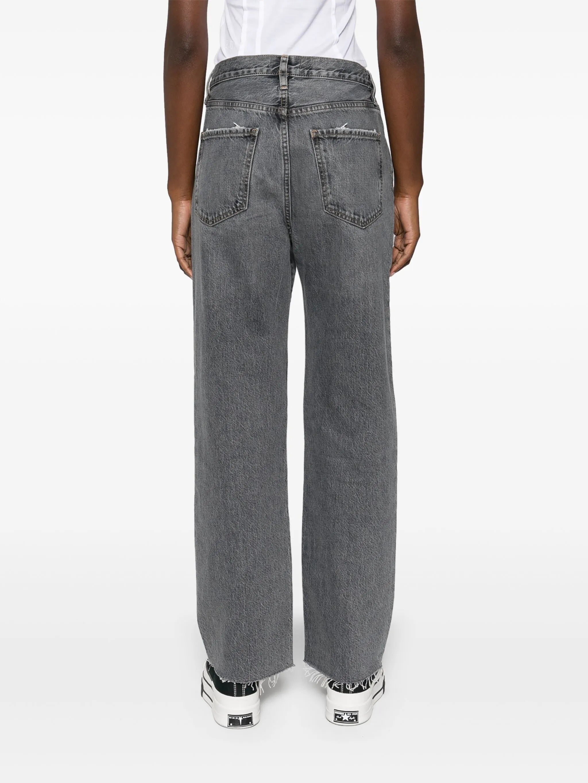 Le Jane straight jeans