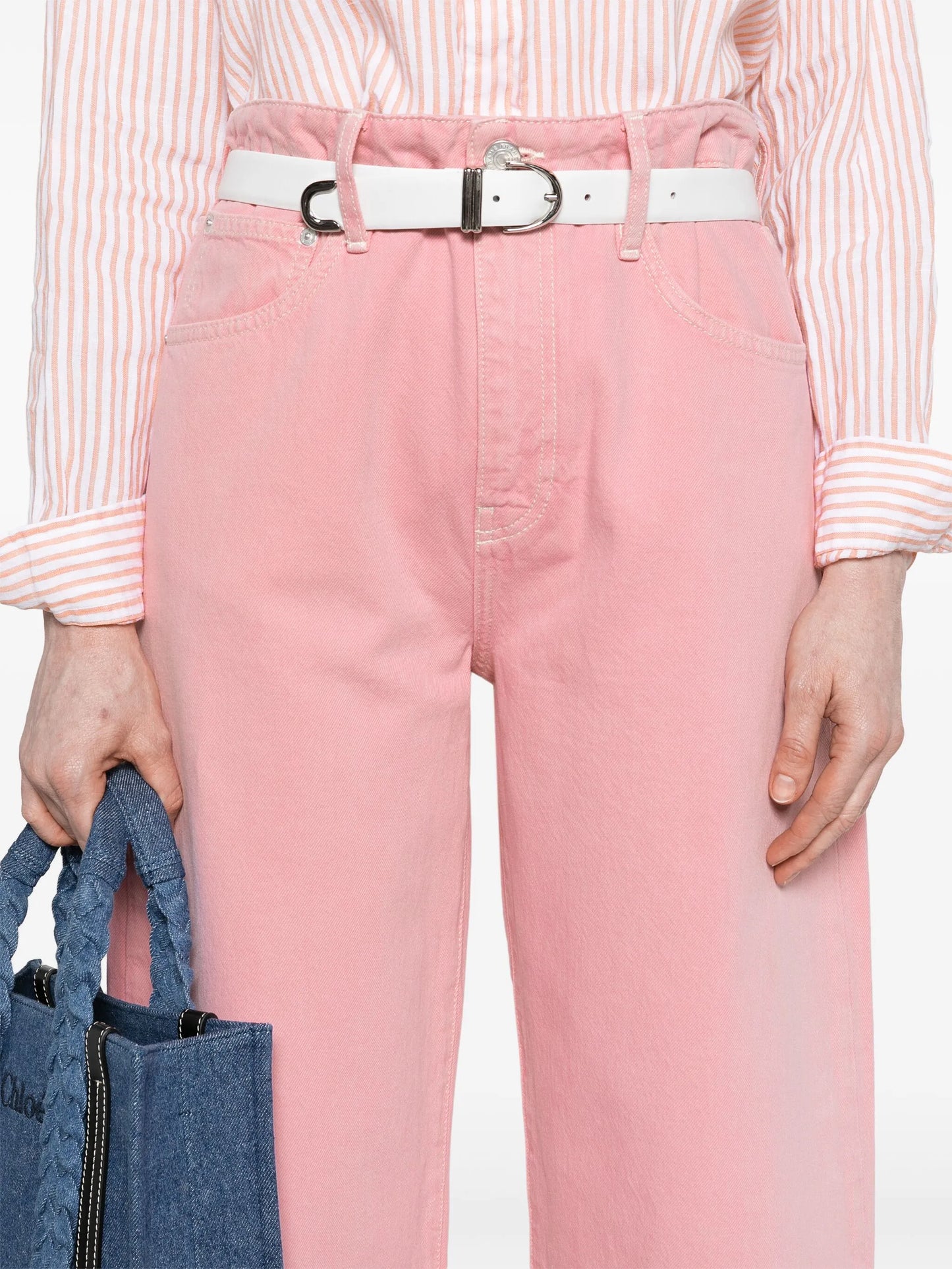 Long Barrel jeans