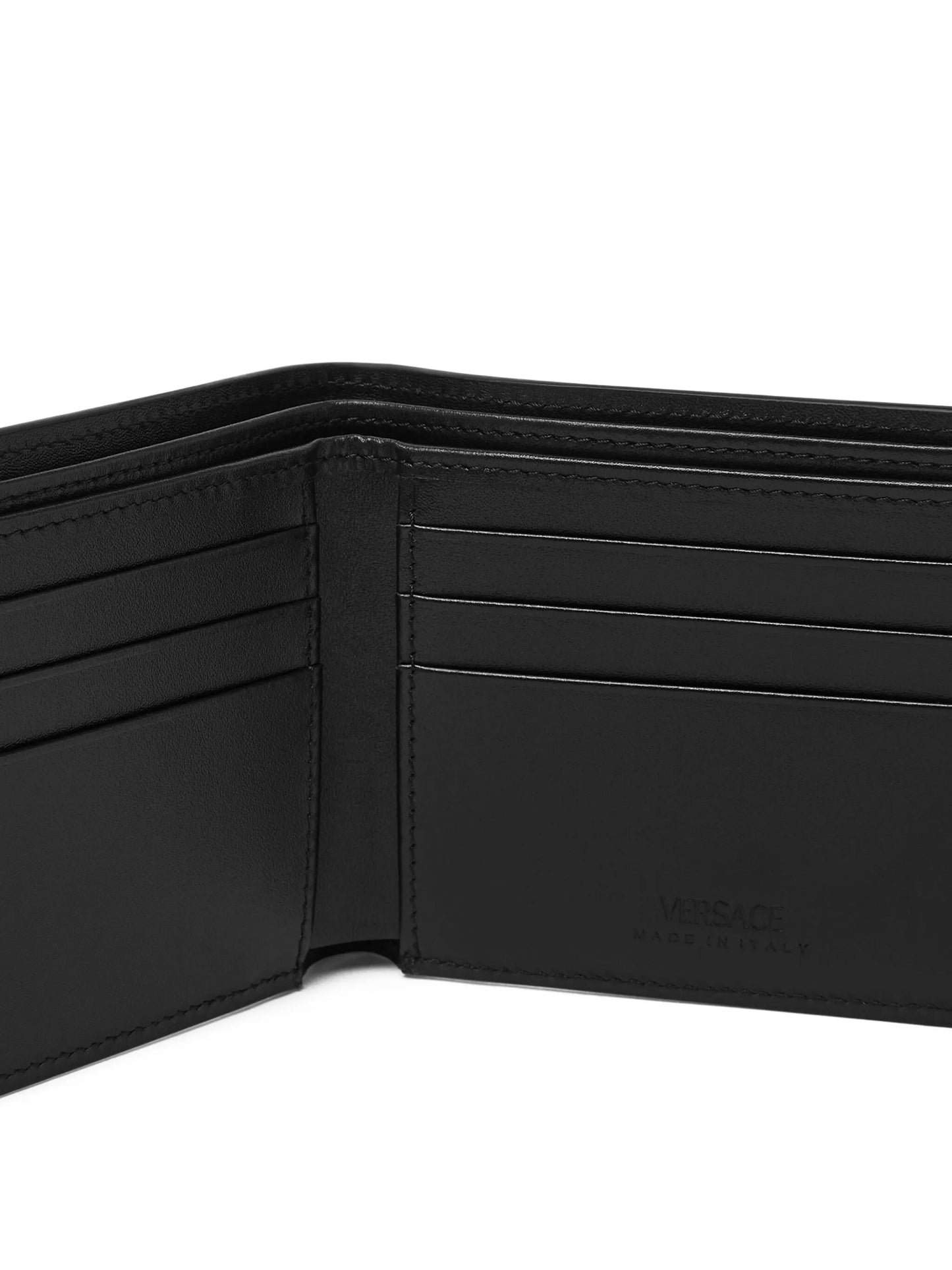 Medusa Biggie bi-fold wallet