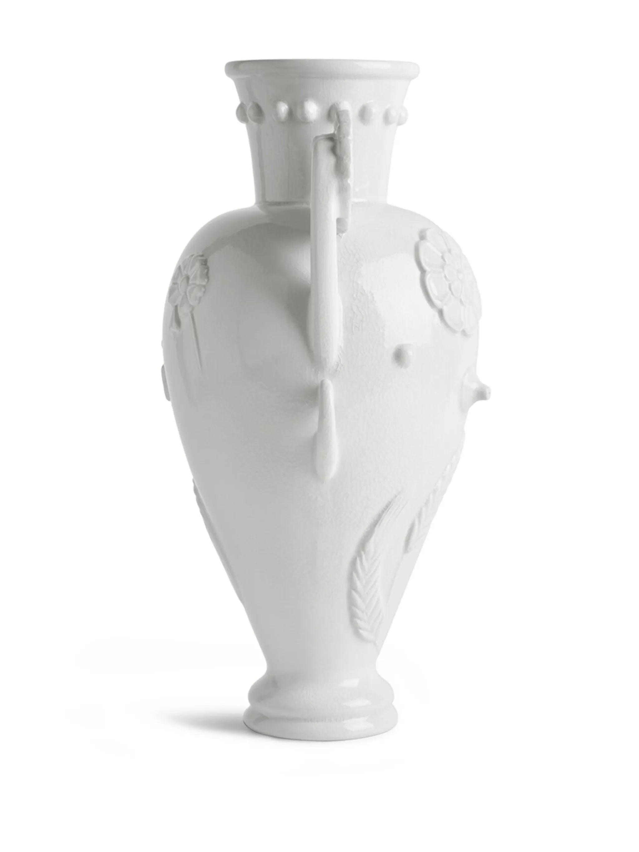 Pantheon Persephone porcelain vase (47cm x 26.5cm)