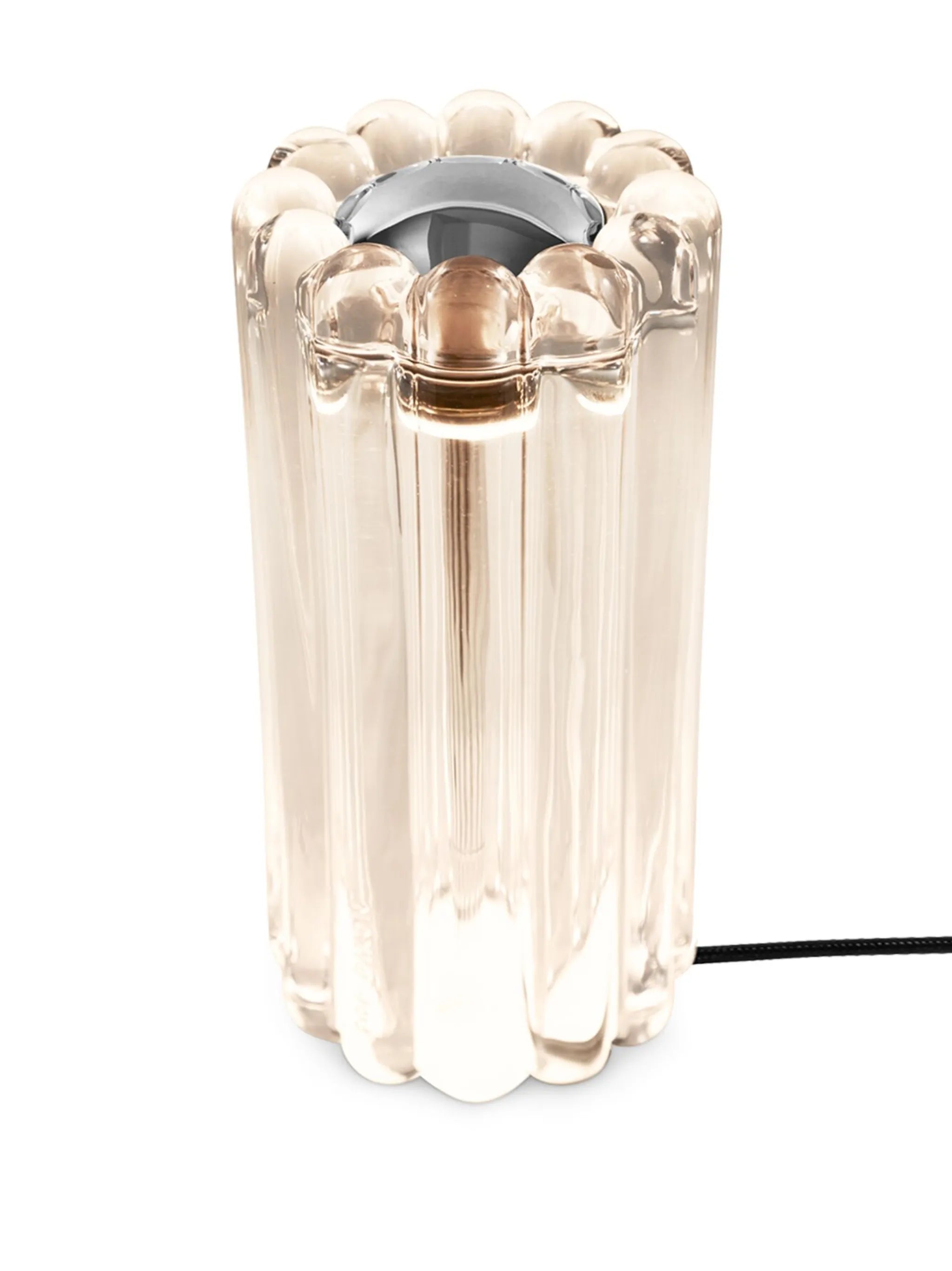 Press LED table lamp (24cm x 11cm)