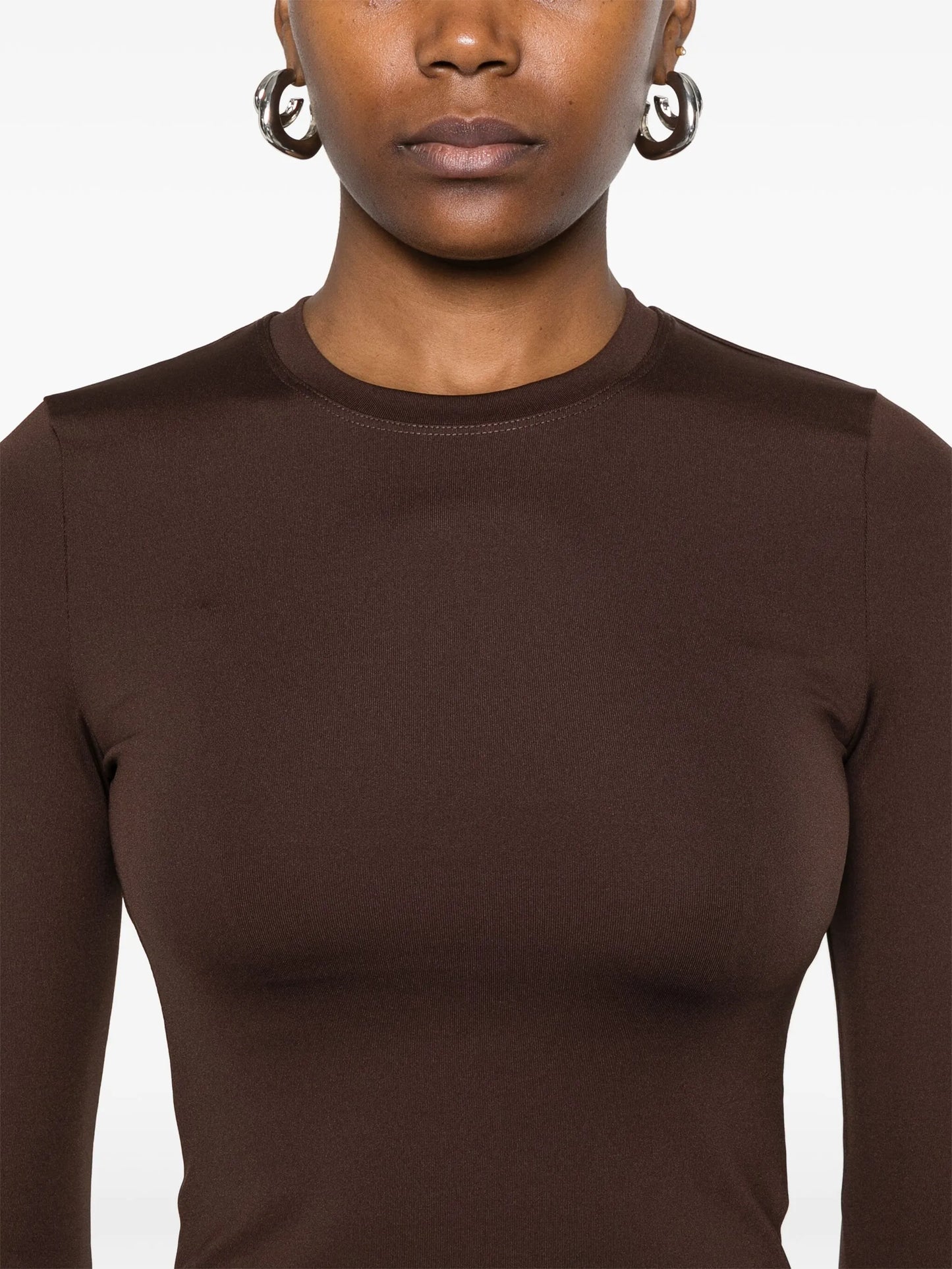 cropped T-shirt