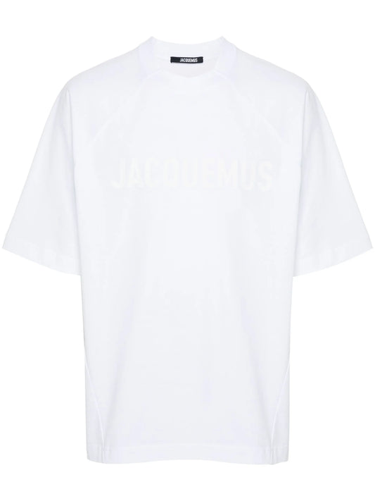 Le Tshirt Typo logo-print T-shirt