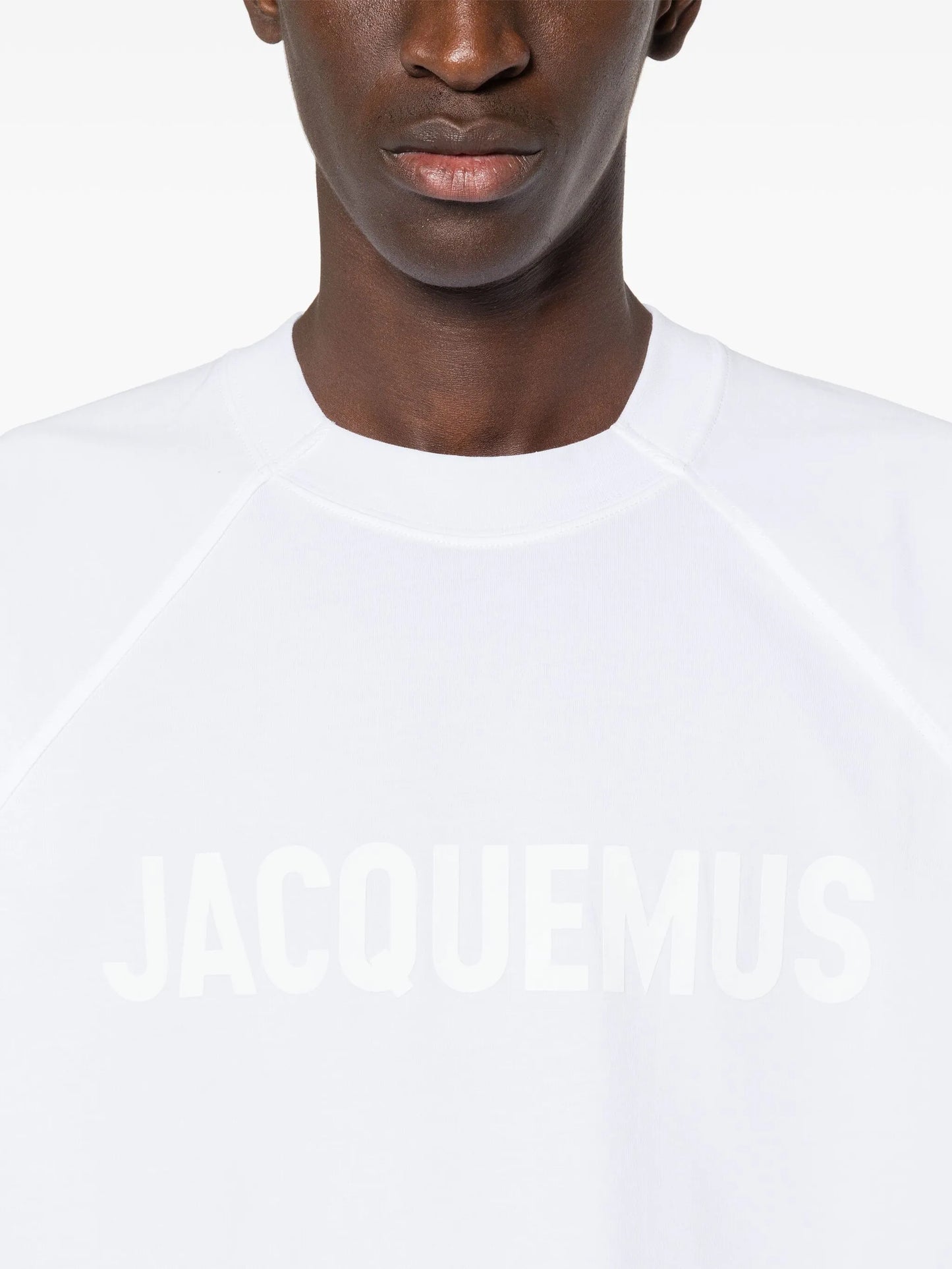 Le Typo logo-print T-shirt