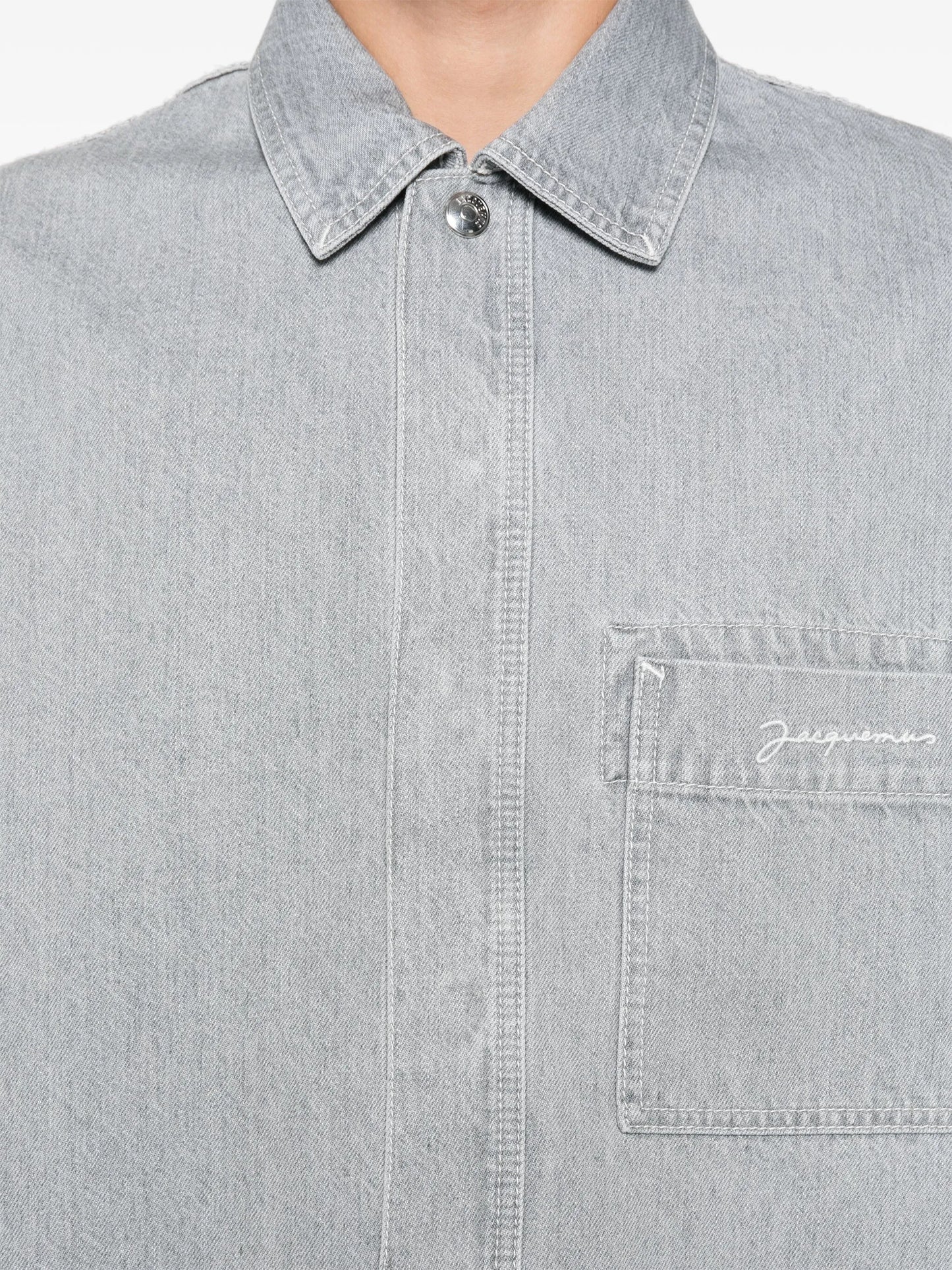 La chemise de-Nîmes shirt