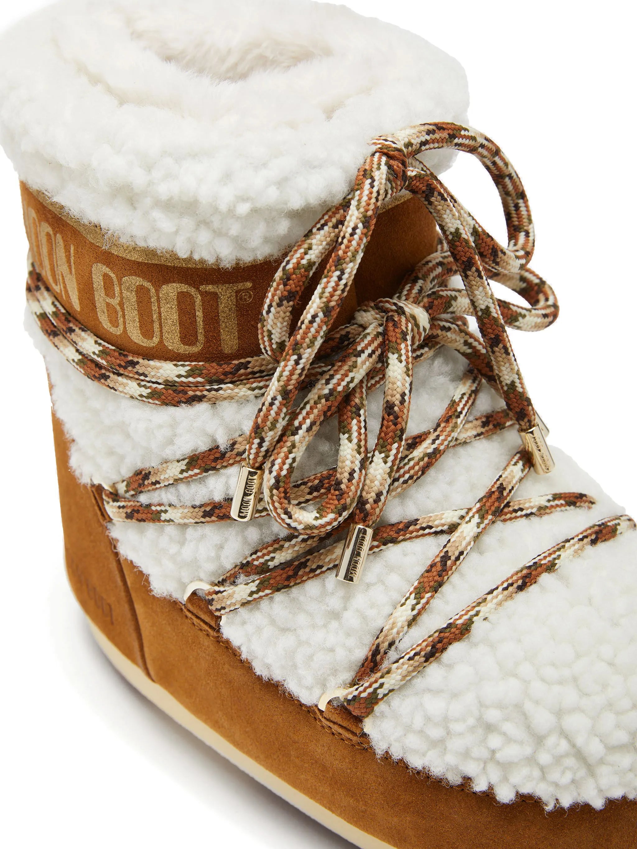 Icon Low boots