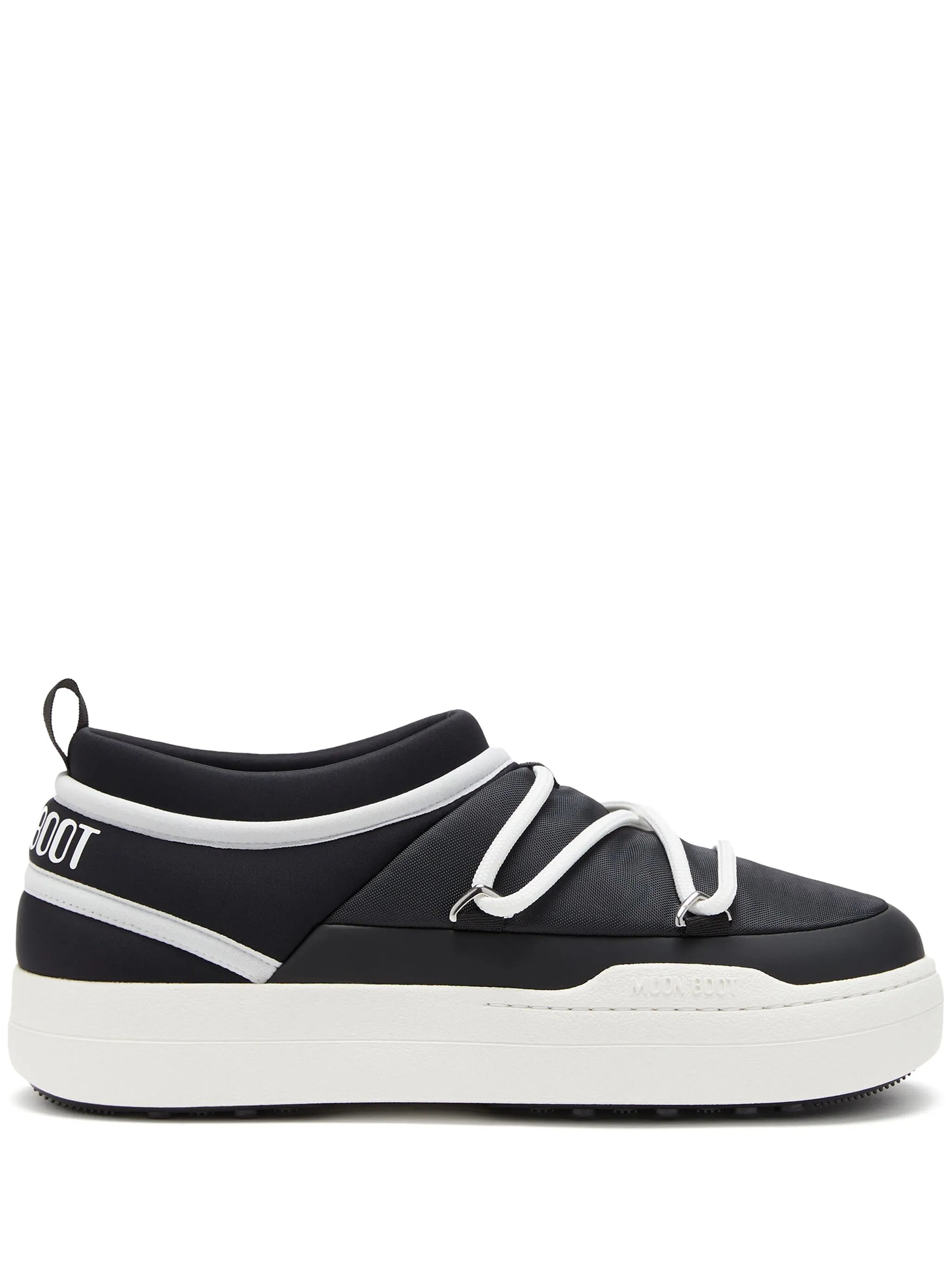Park Icon logo-print sneakers