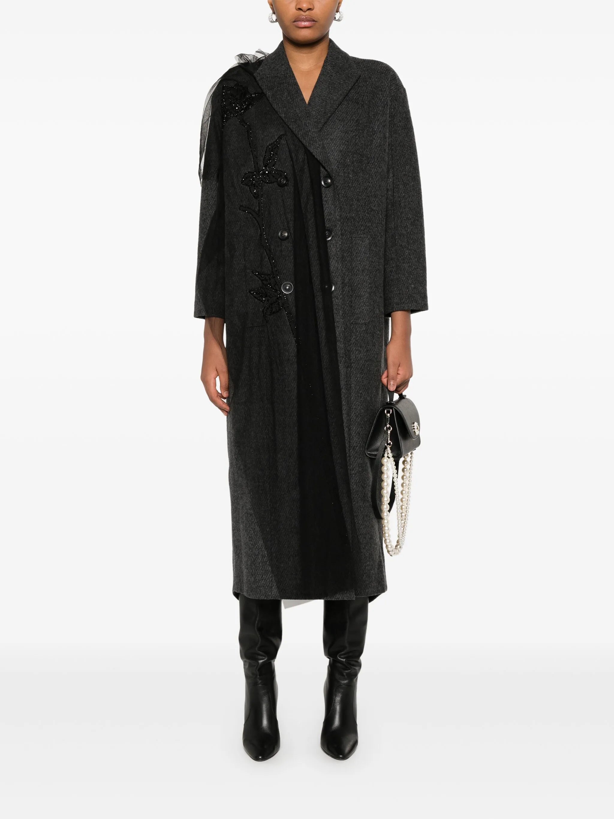 Oliver coat