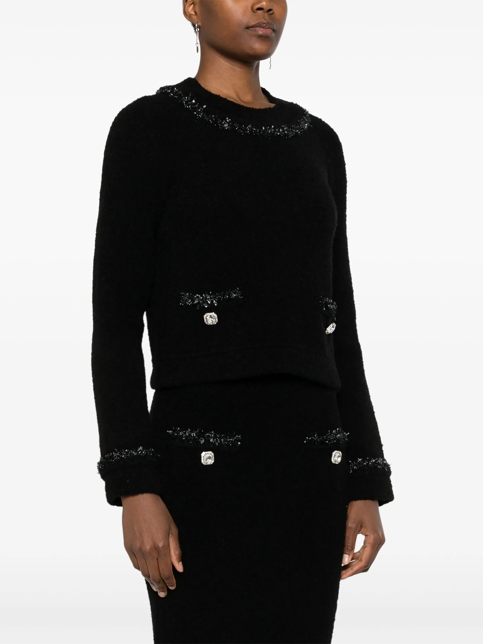Bethany sweater