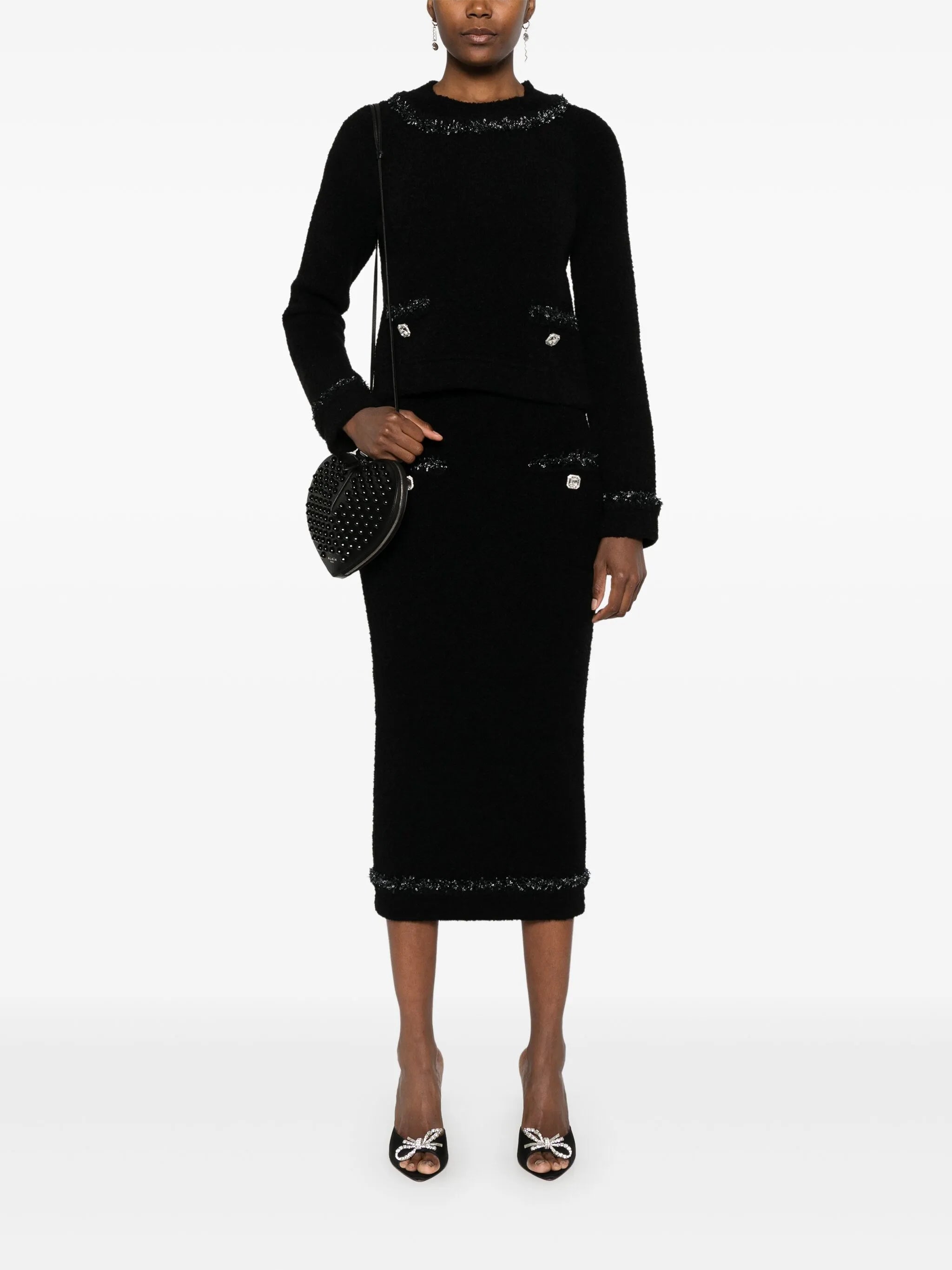 Bethany sweater