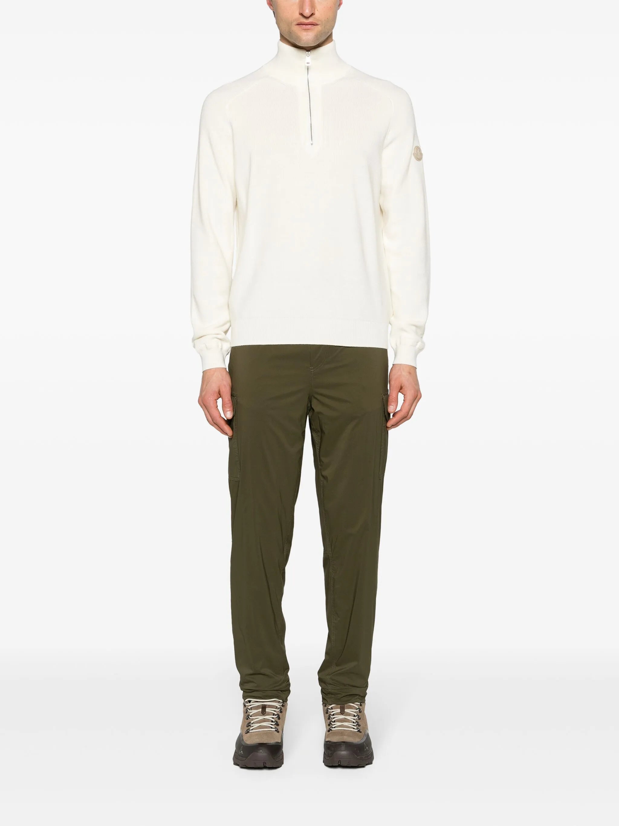 Killarney straight-leg cargo trousers