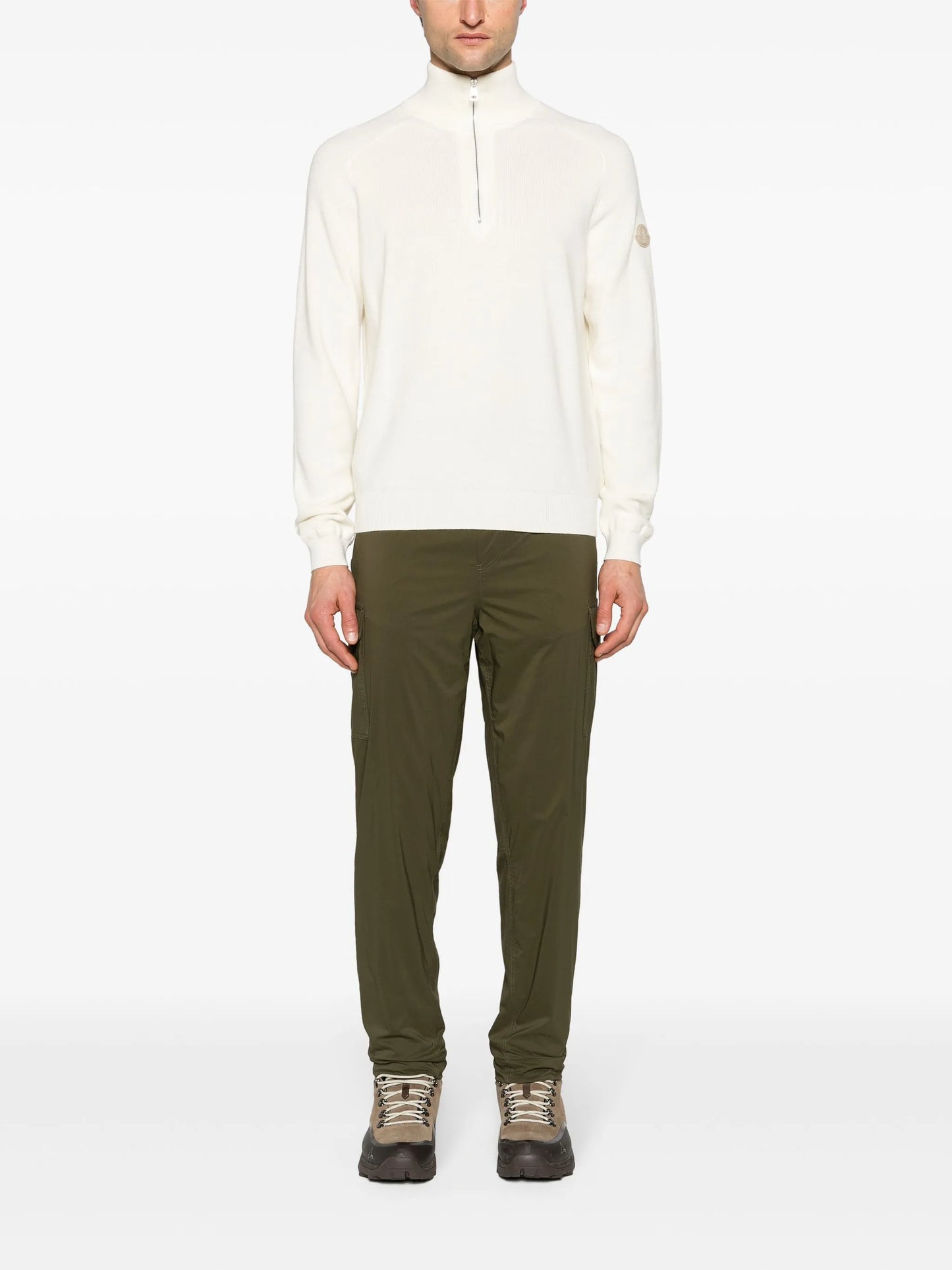Killarney straight-leg cargo trousers