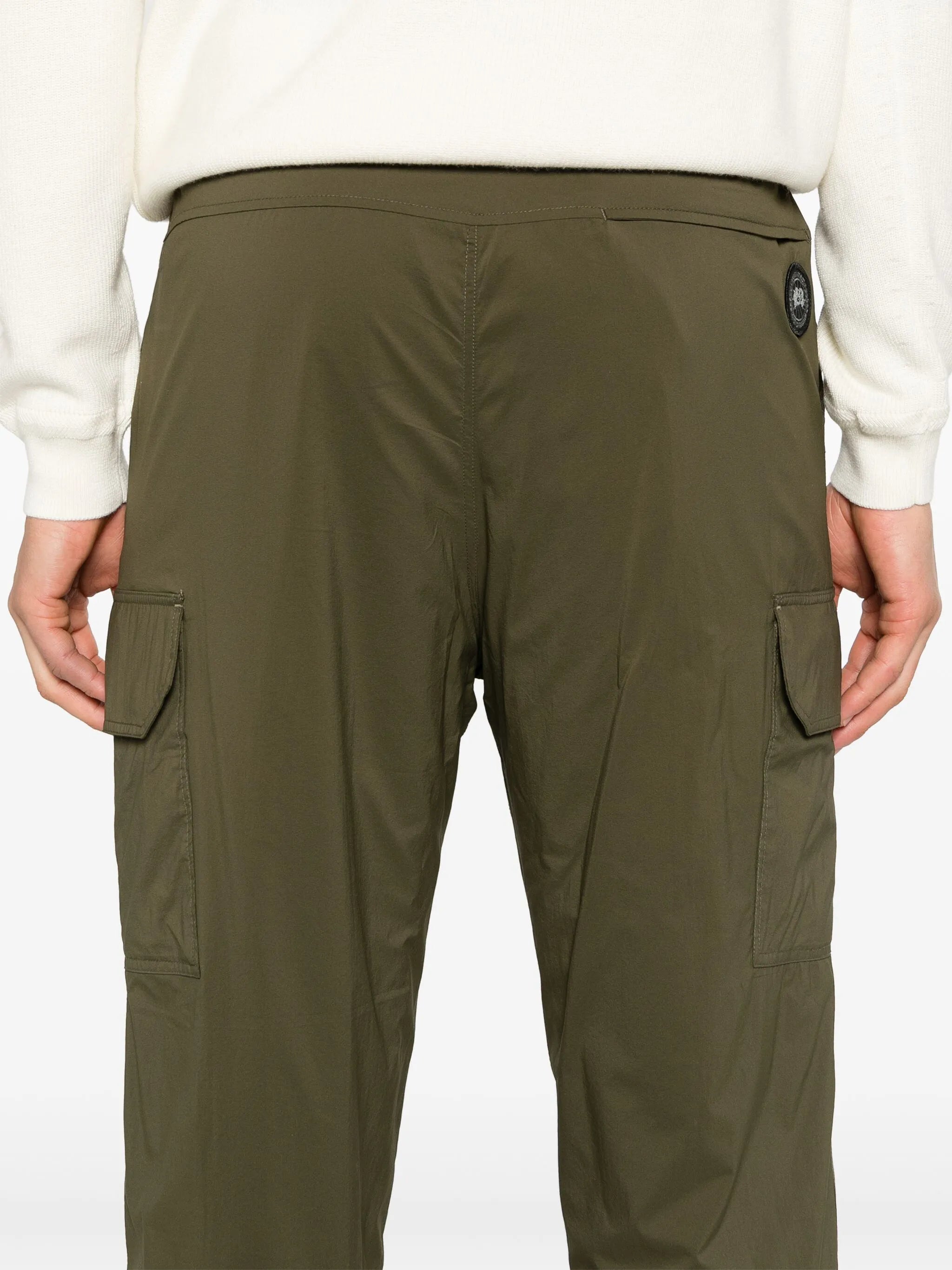 Killarney straight-leg cargo trousers