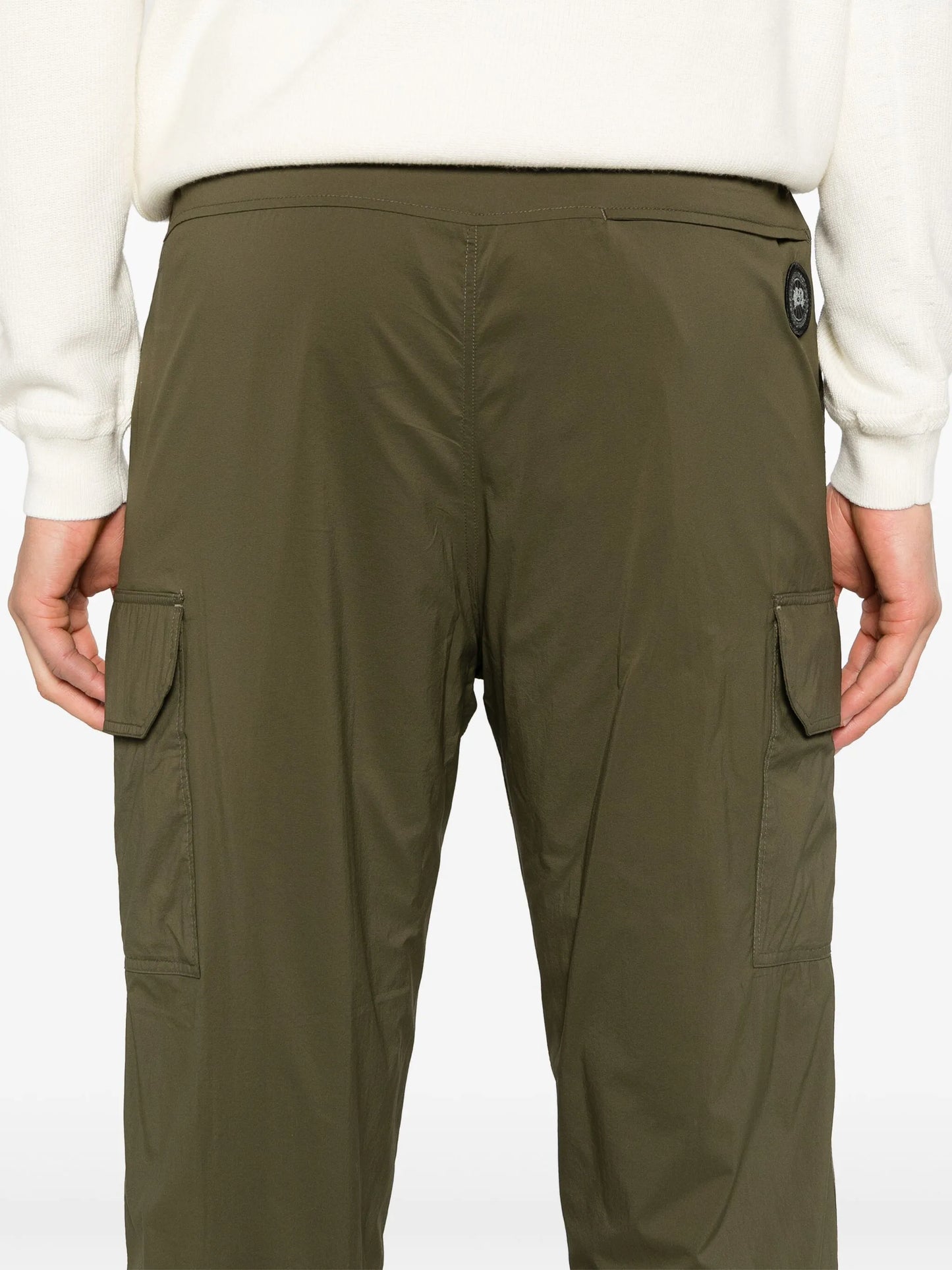 Killarney straight-leg cargo trousers