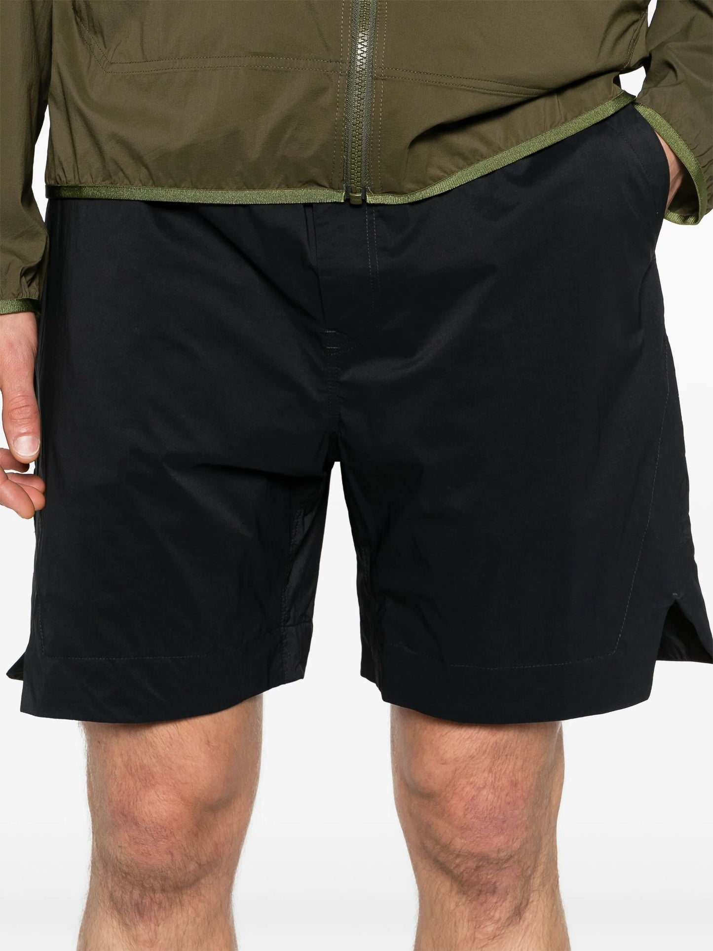 Killarney drawstring track shorts