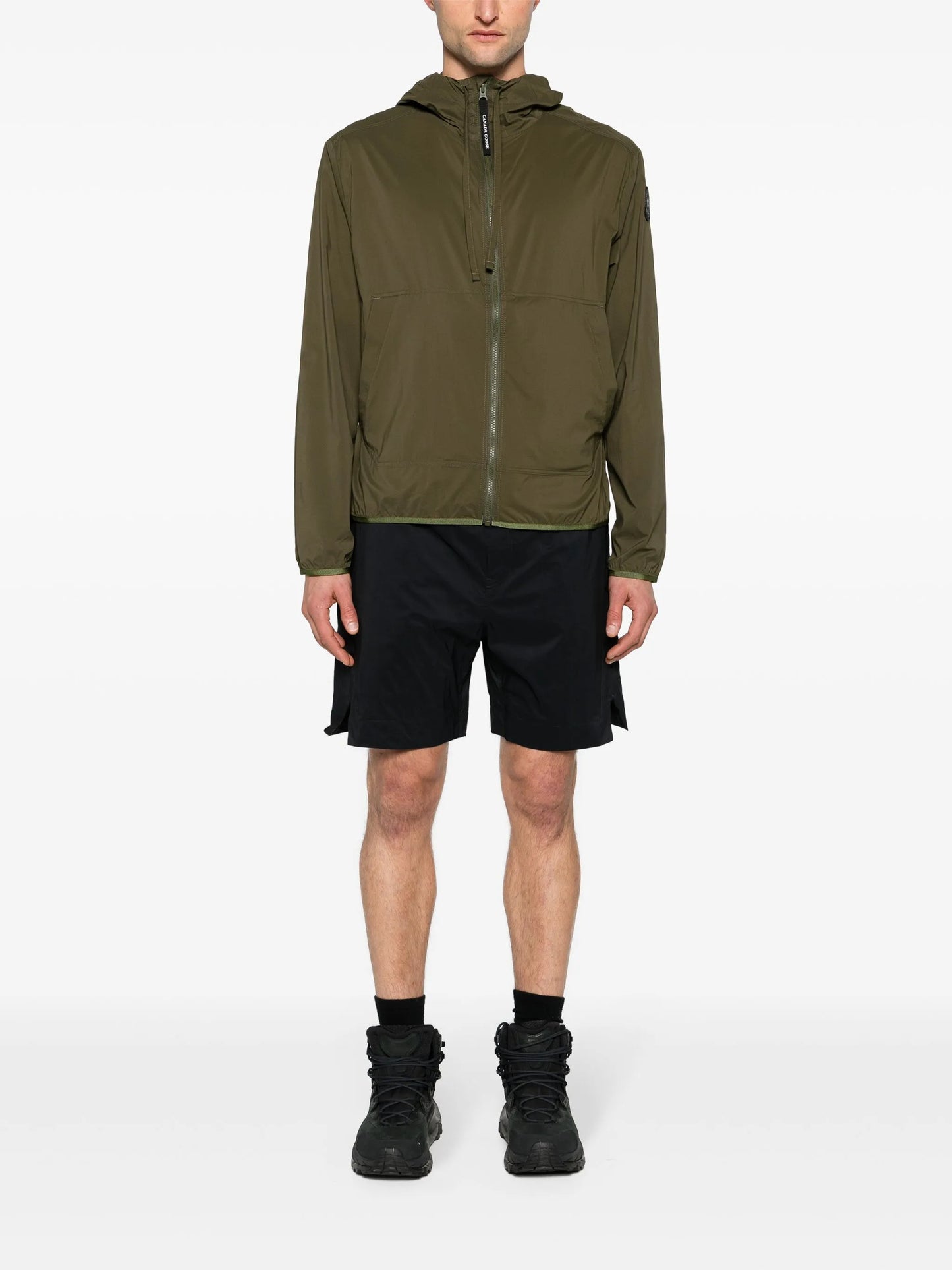 Killarney drawstring track shorts