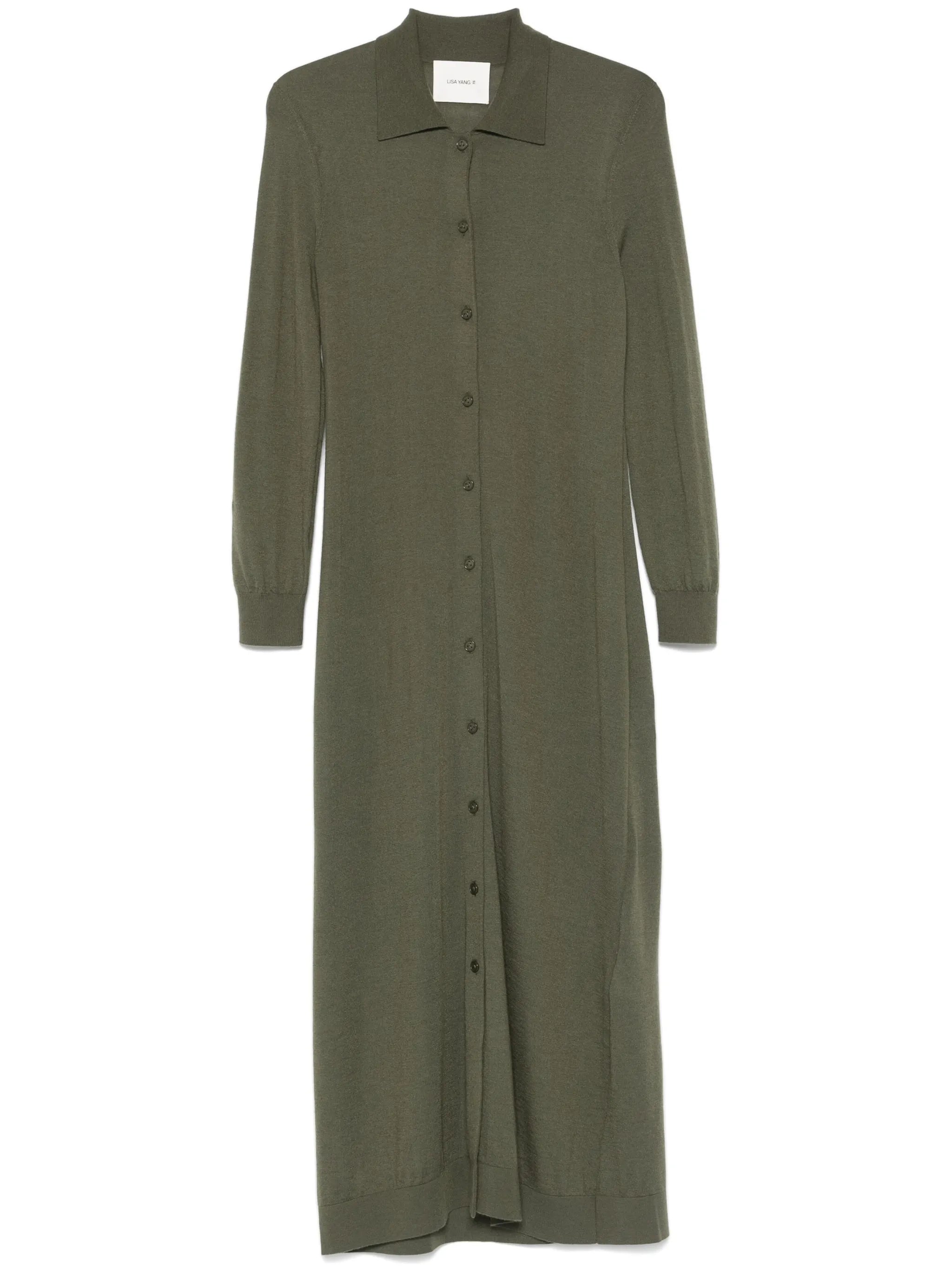 Erika midi dress