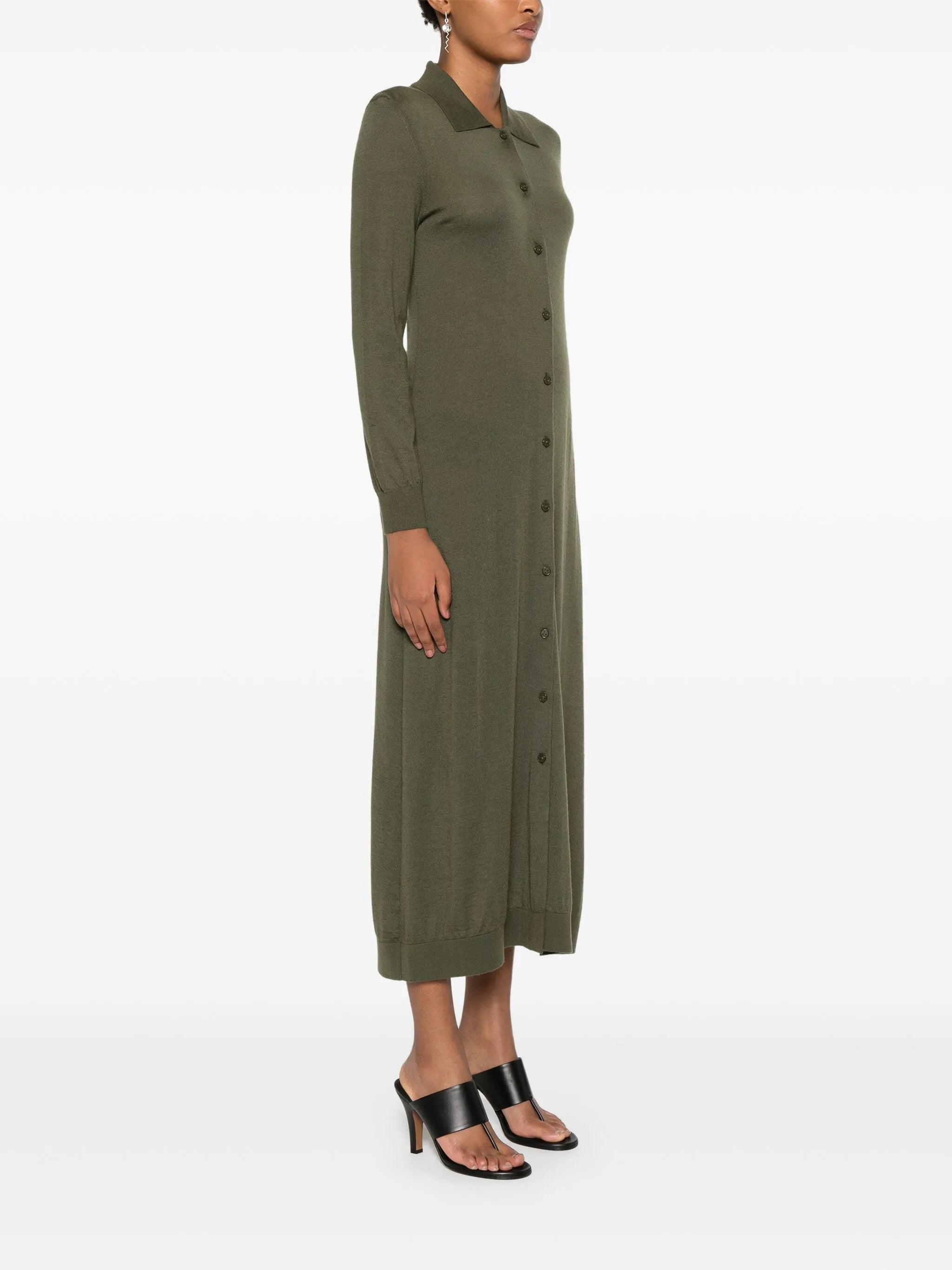 Erika midi dress