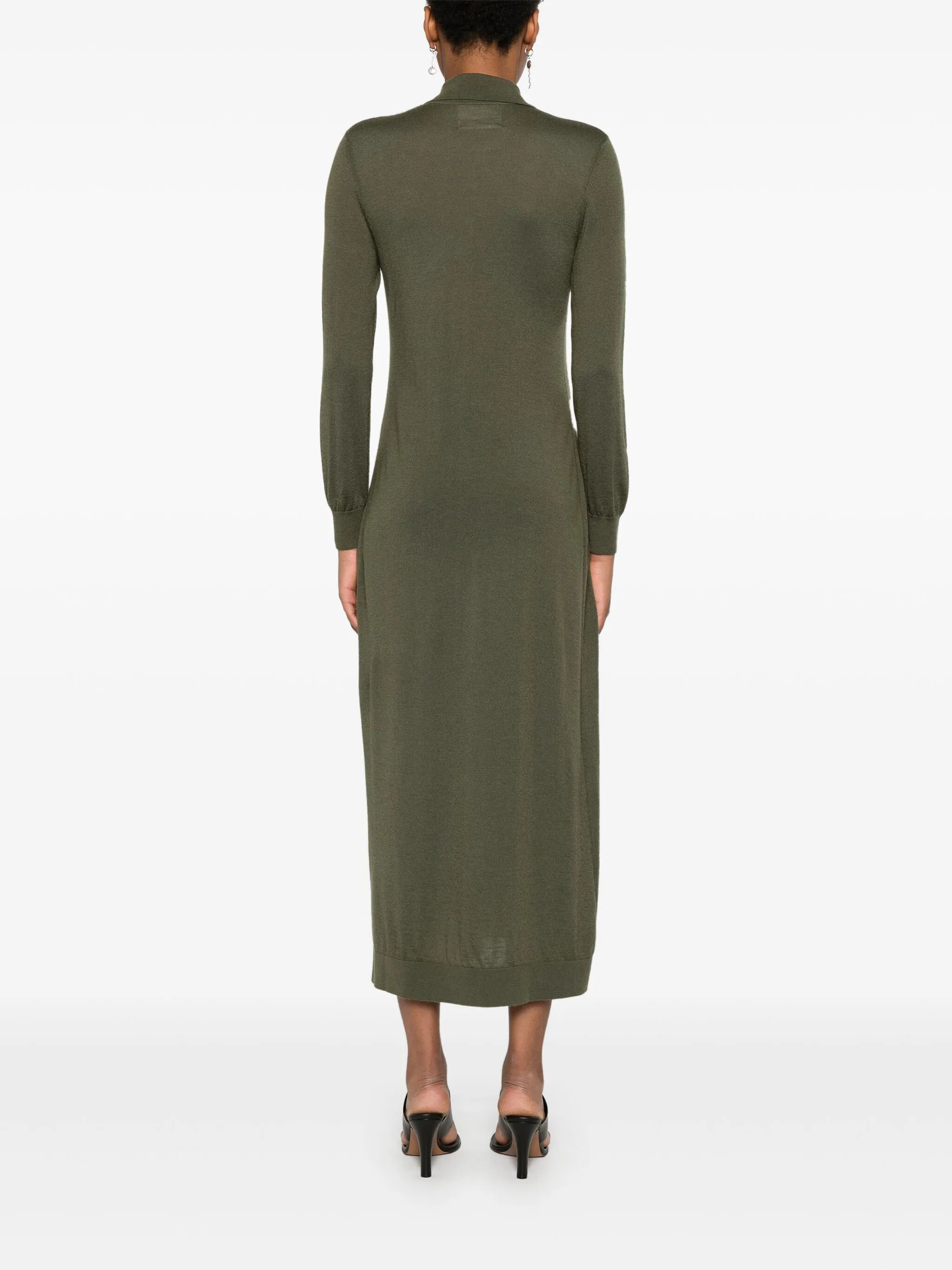 Erika midi dress