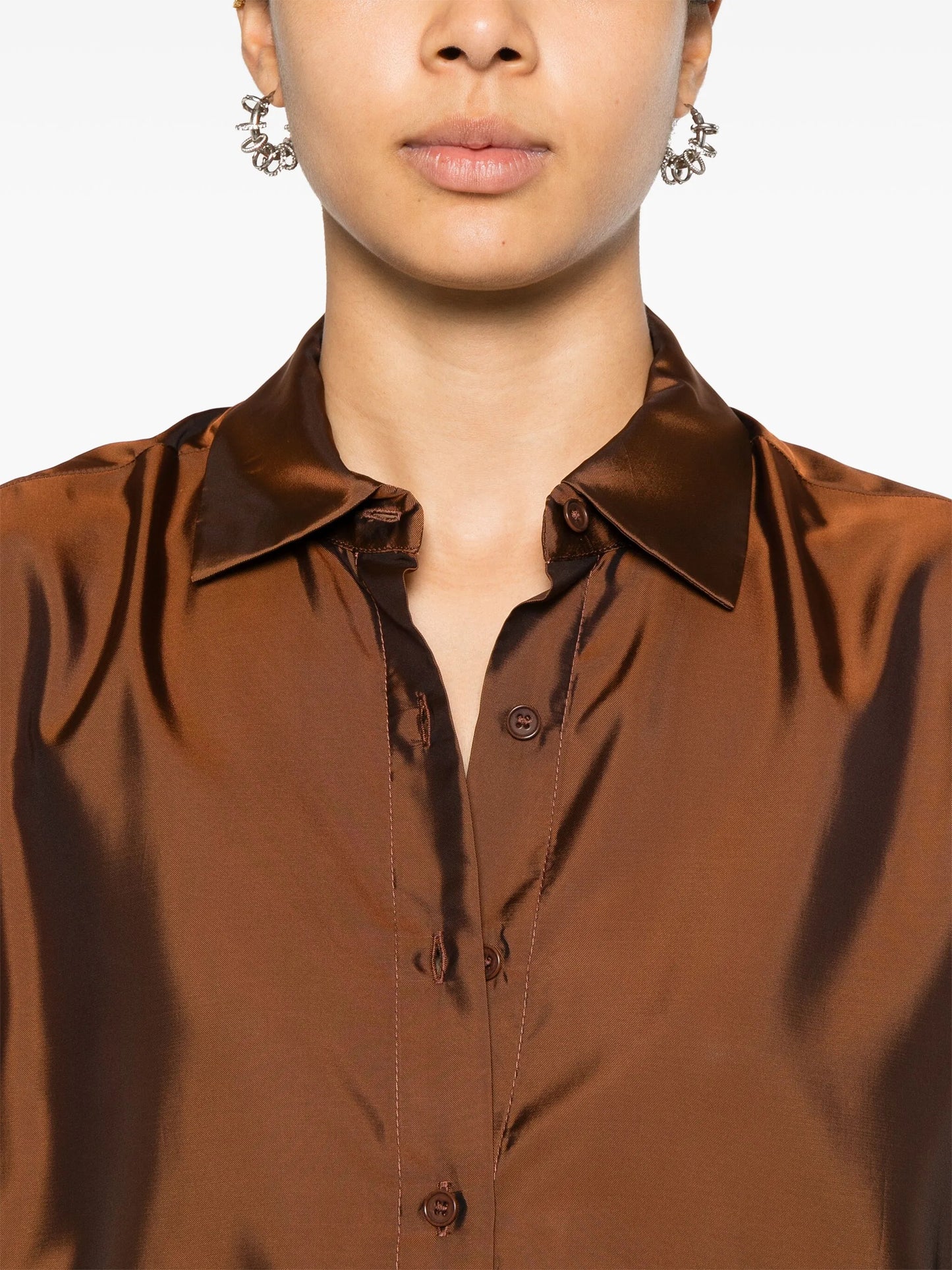 x Zegna loose shirt