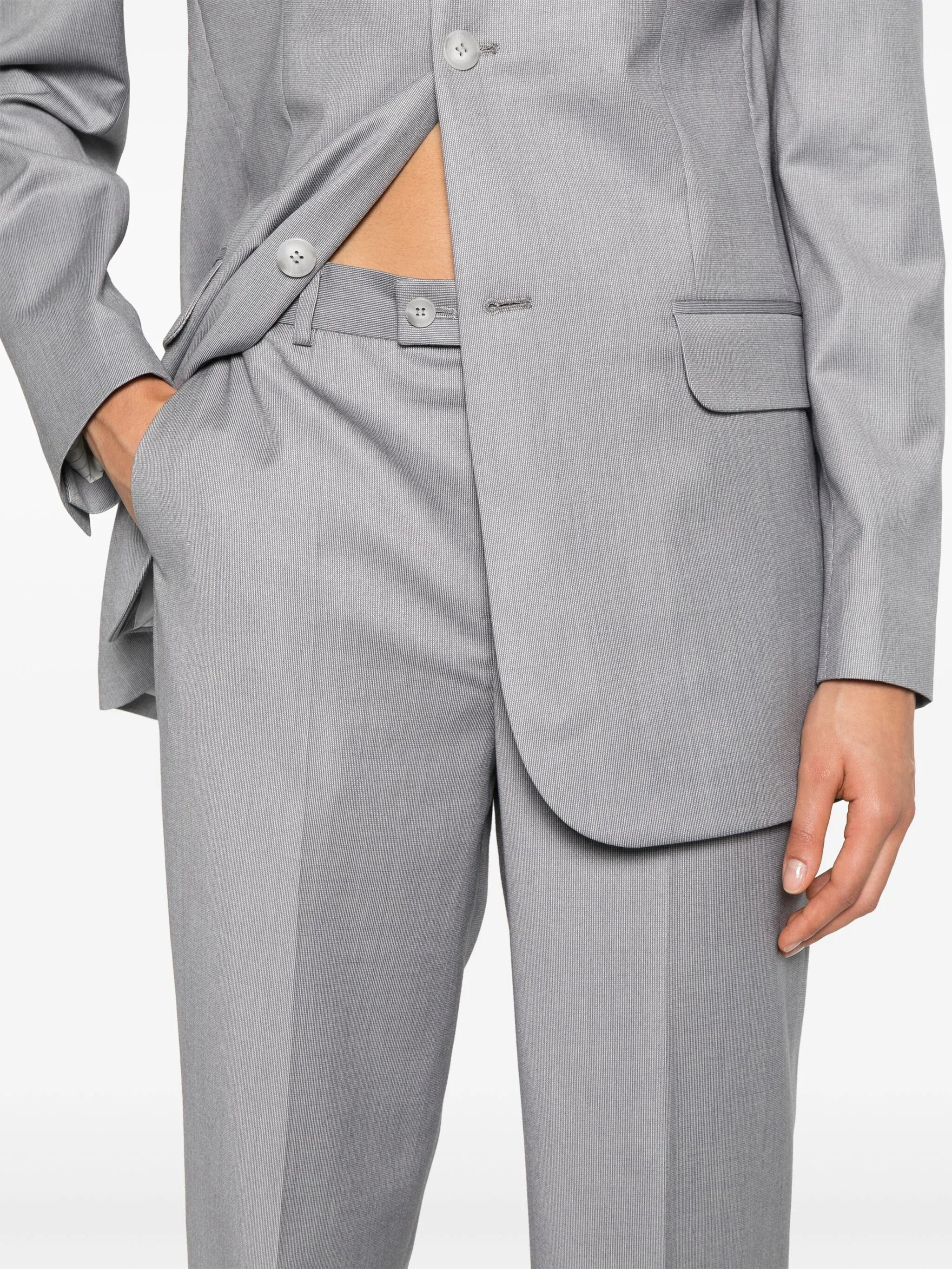 Out of Office tailored trousers