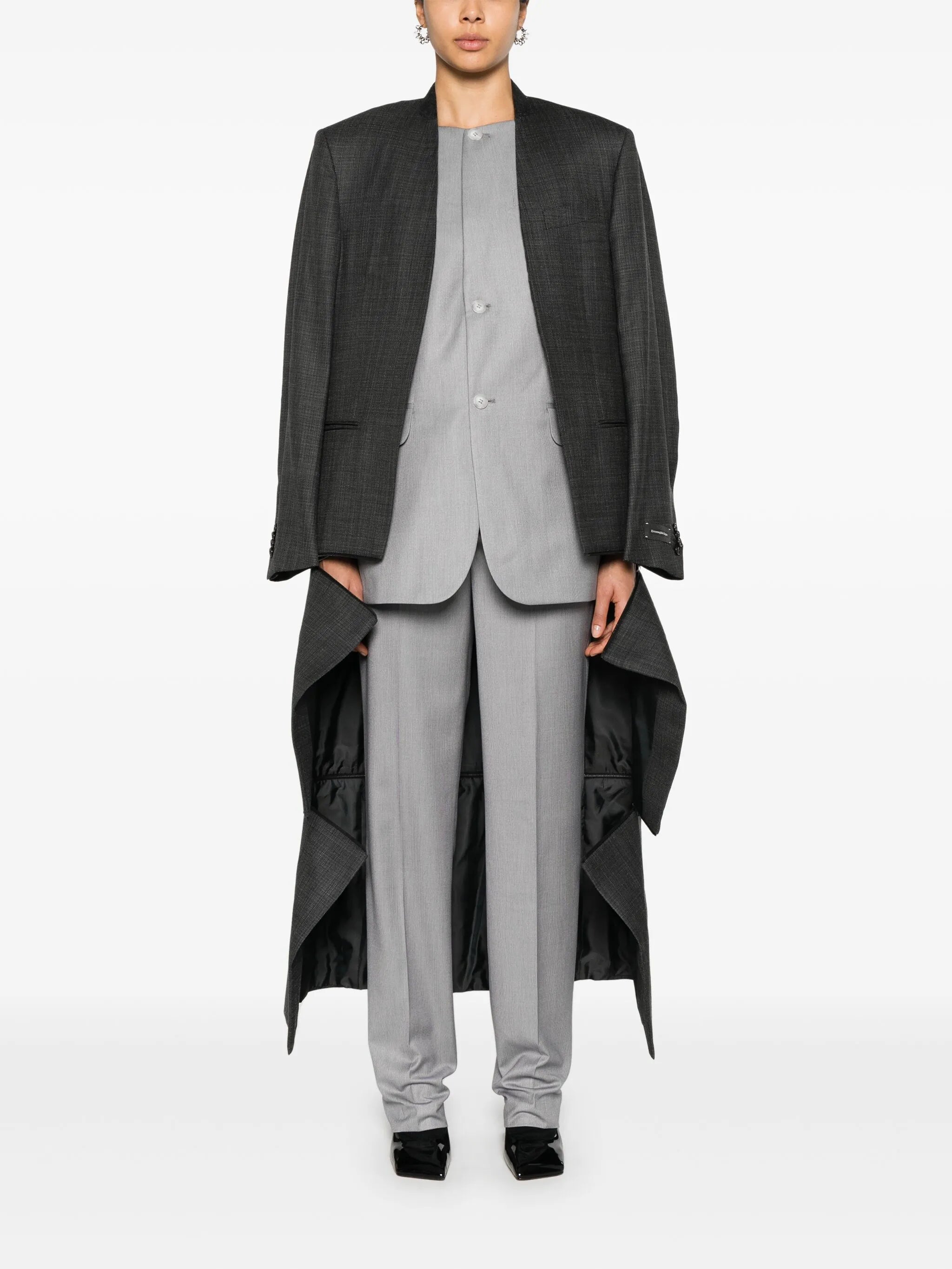 Out of Office tailored trousers