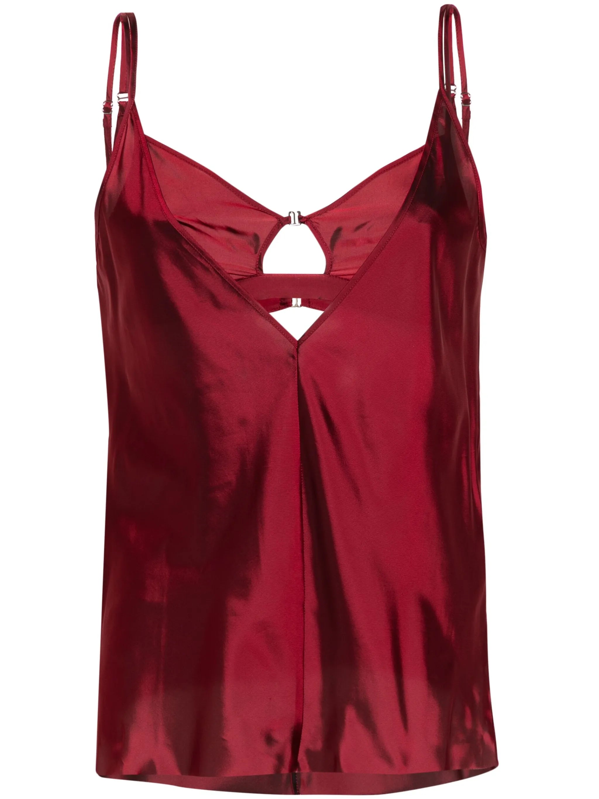 x Zegna V-neck camisole top