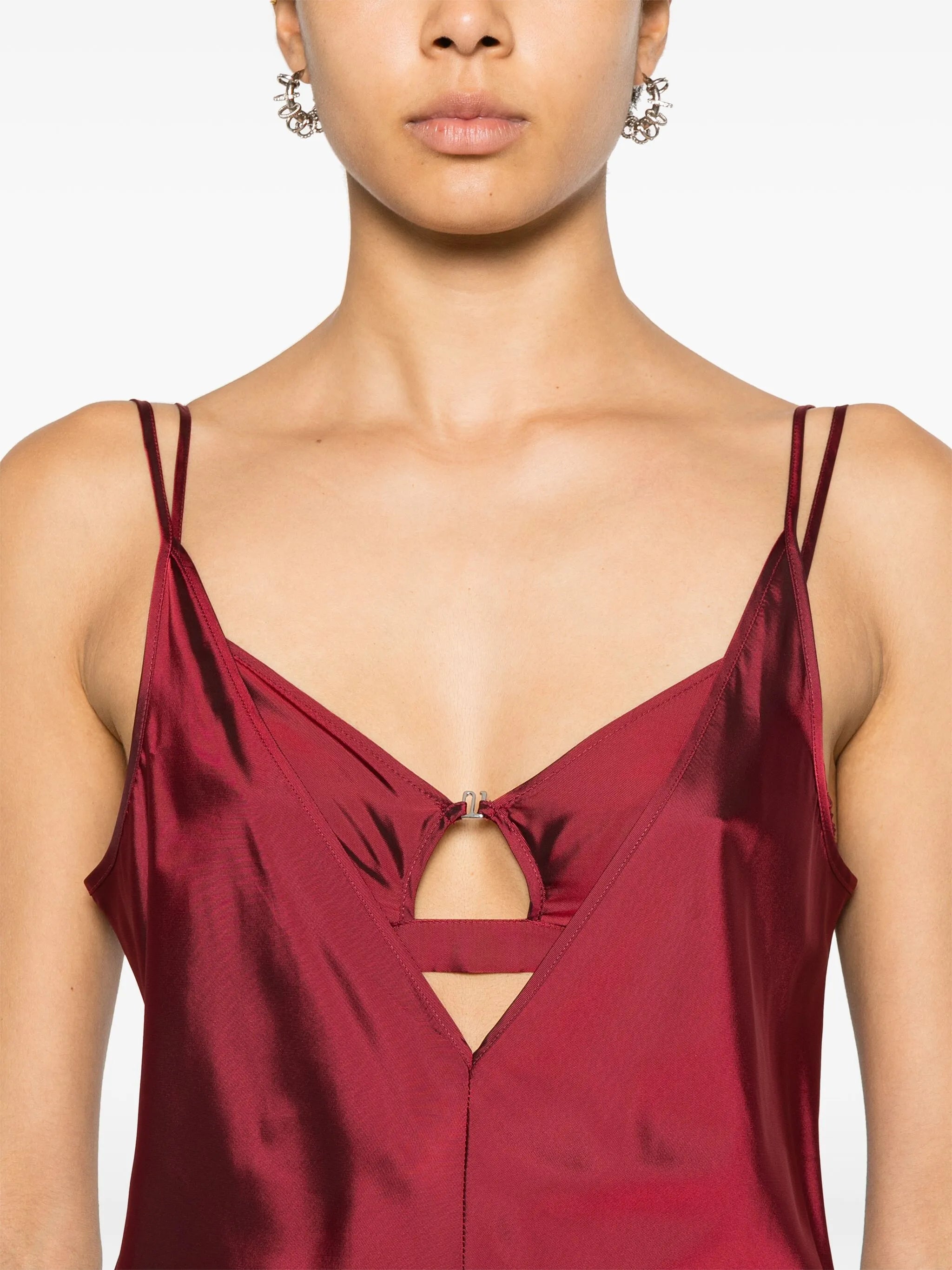 x Zegna V-neck camisole top