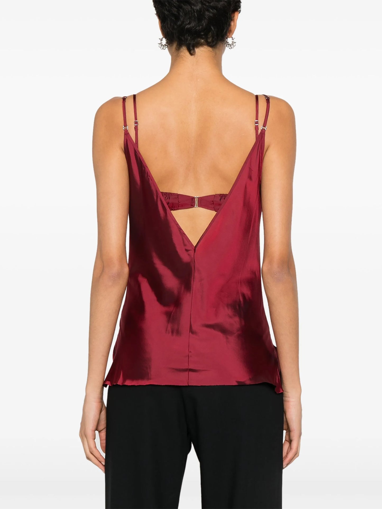 x Zegna V-neck camisole top