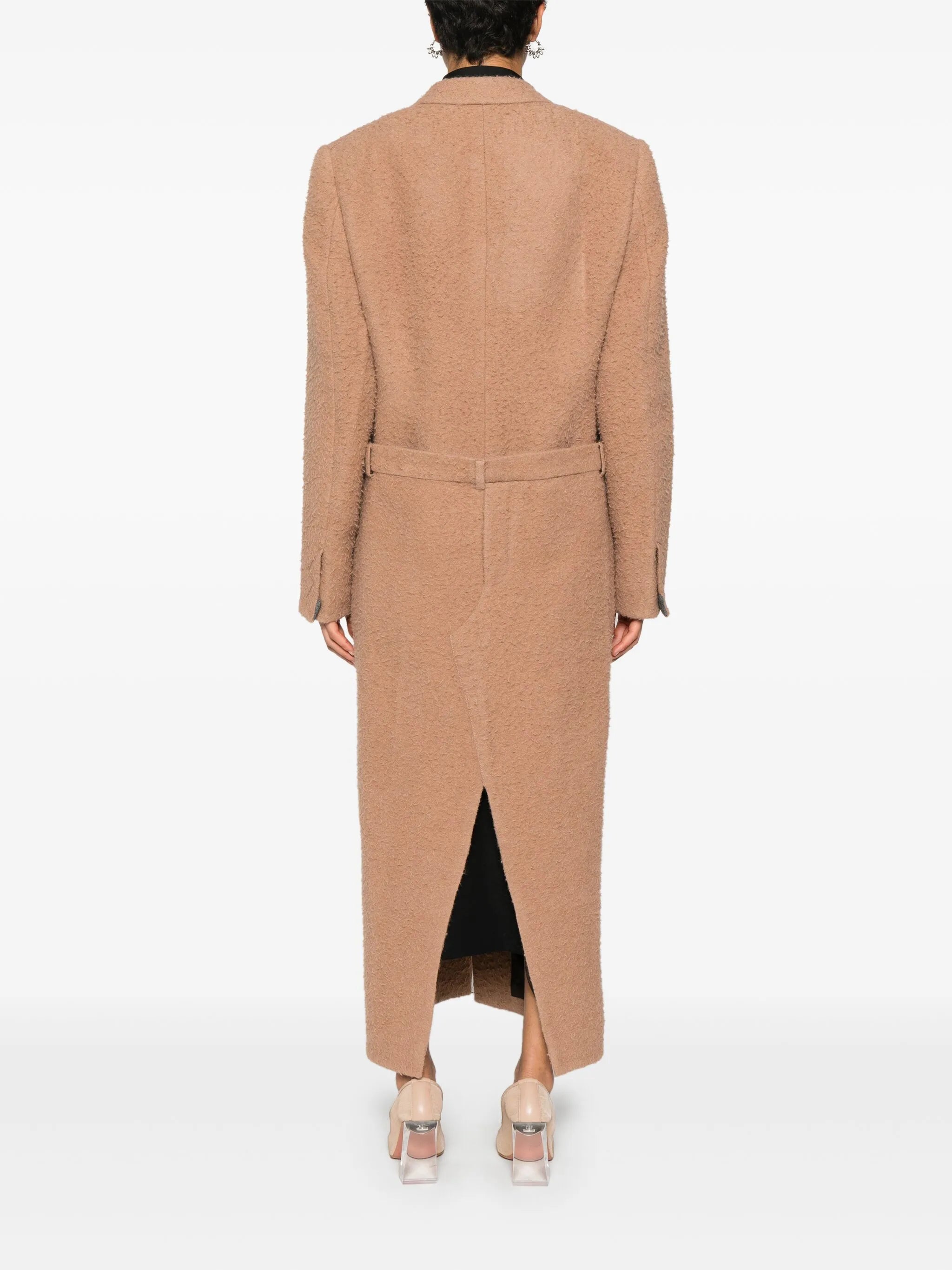 x Zegna single-breasted suit coat