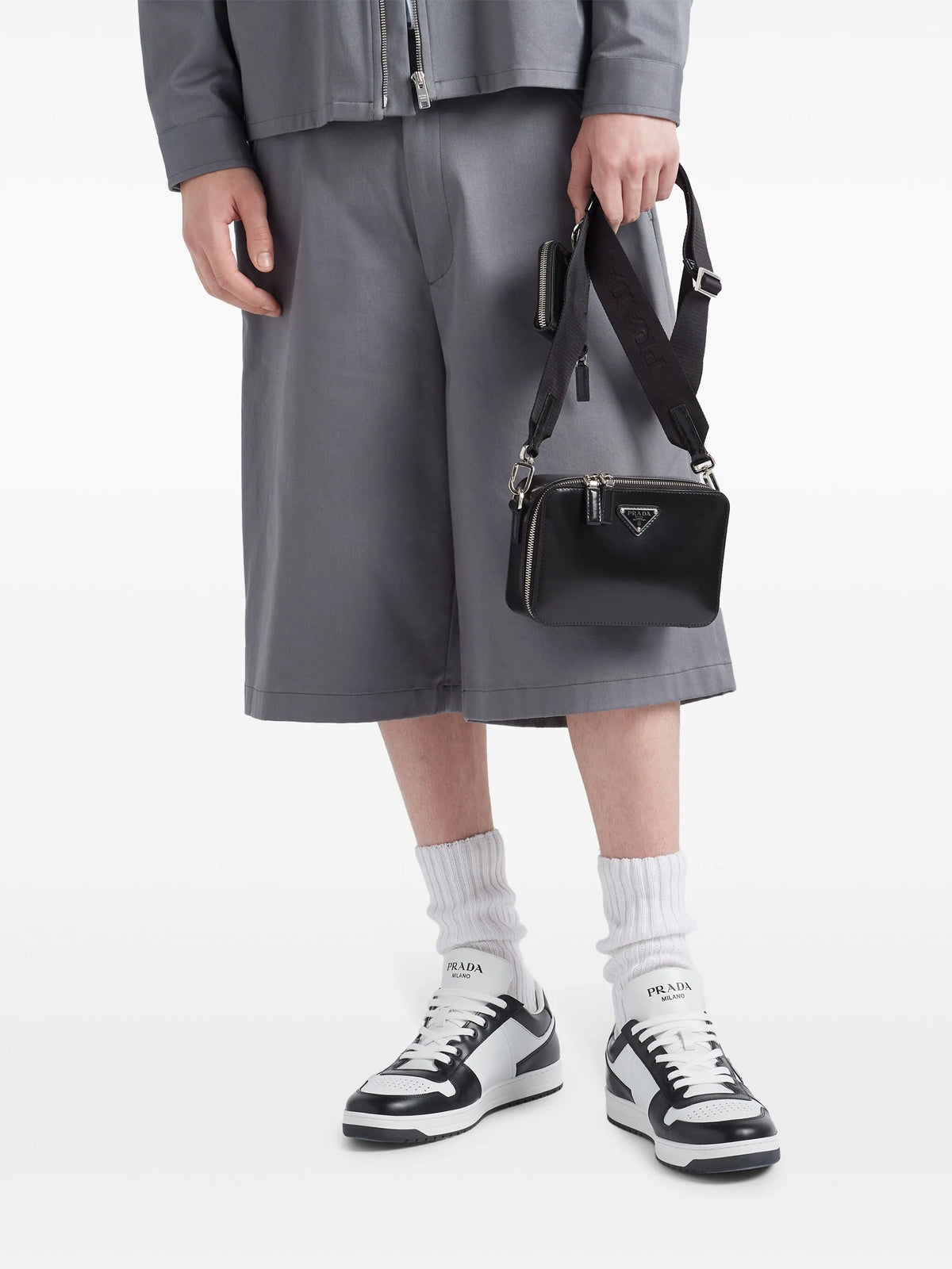 Downtown low-top sneakers