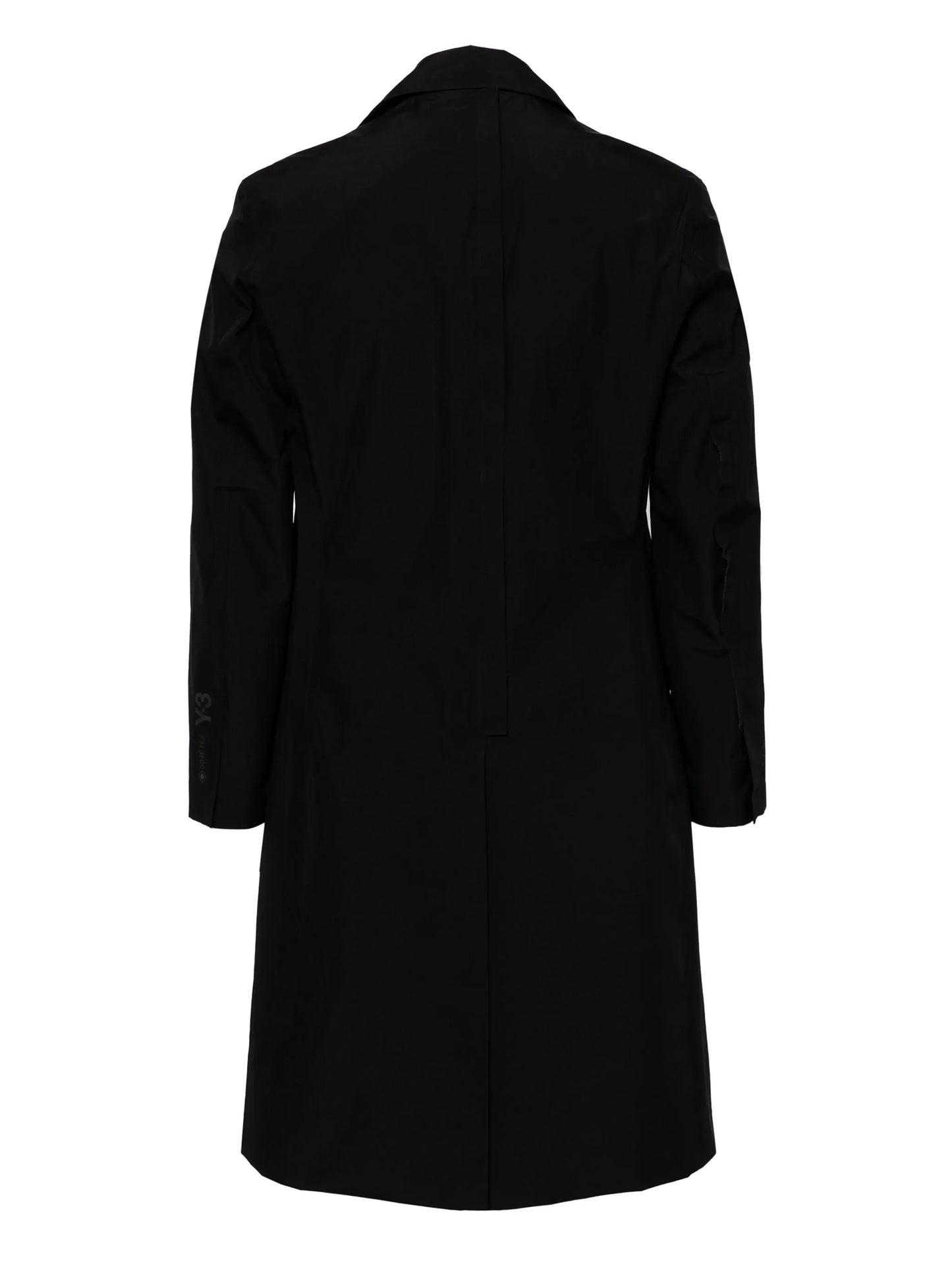 x Yohji Yamamoto Gore -Tex® midi coat
