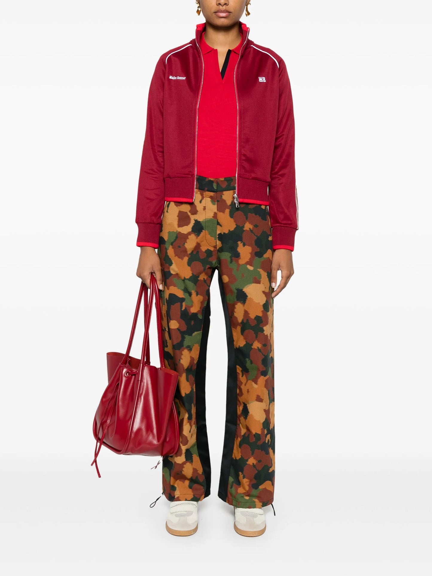 Reverb trousers