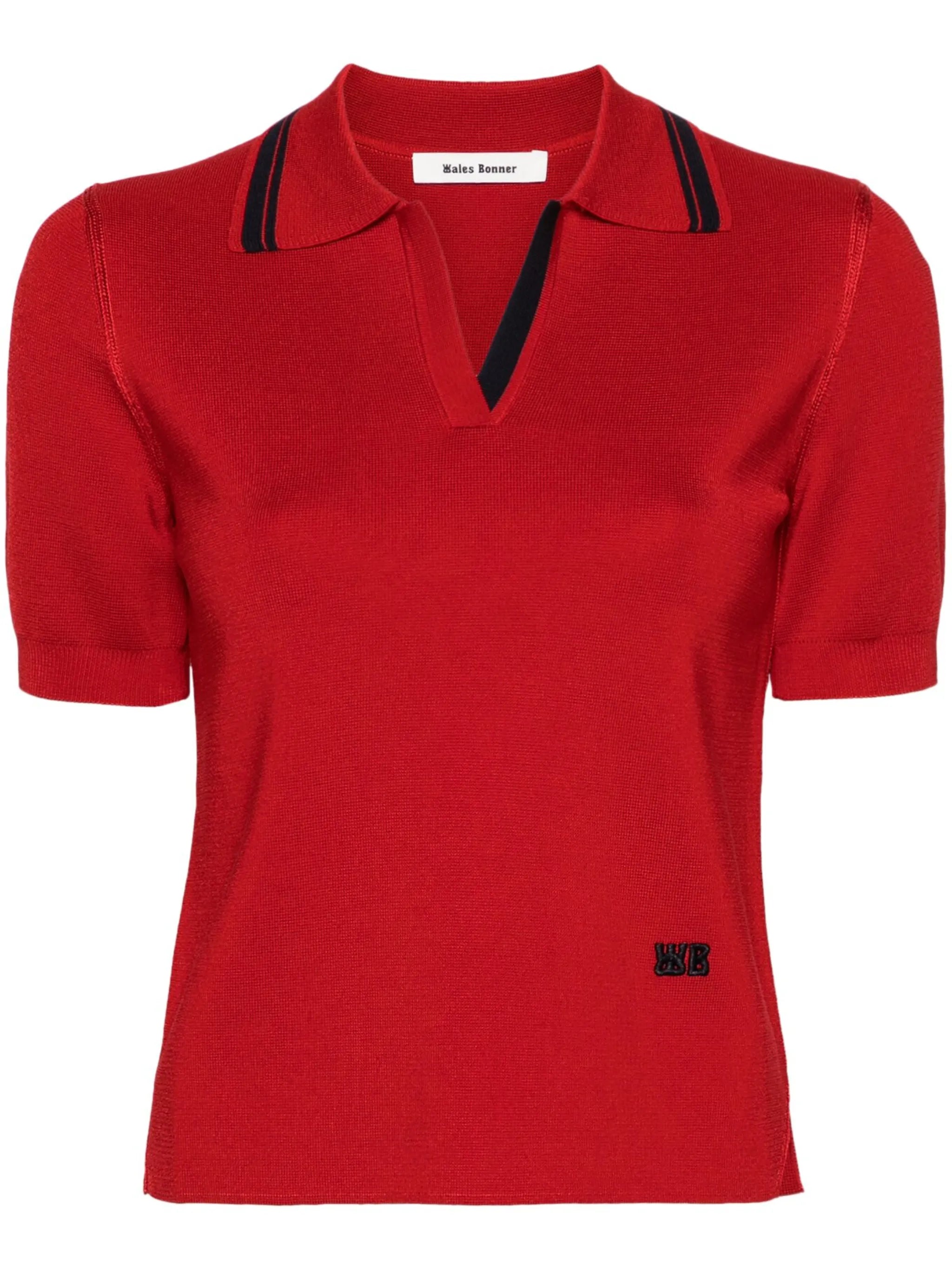 Verse polo top