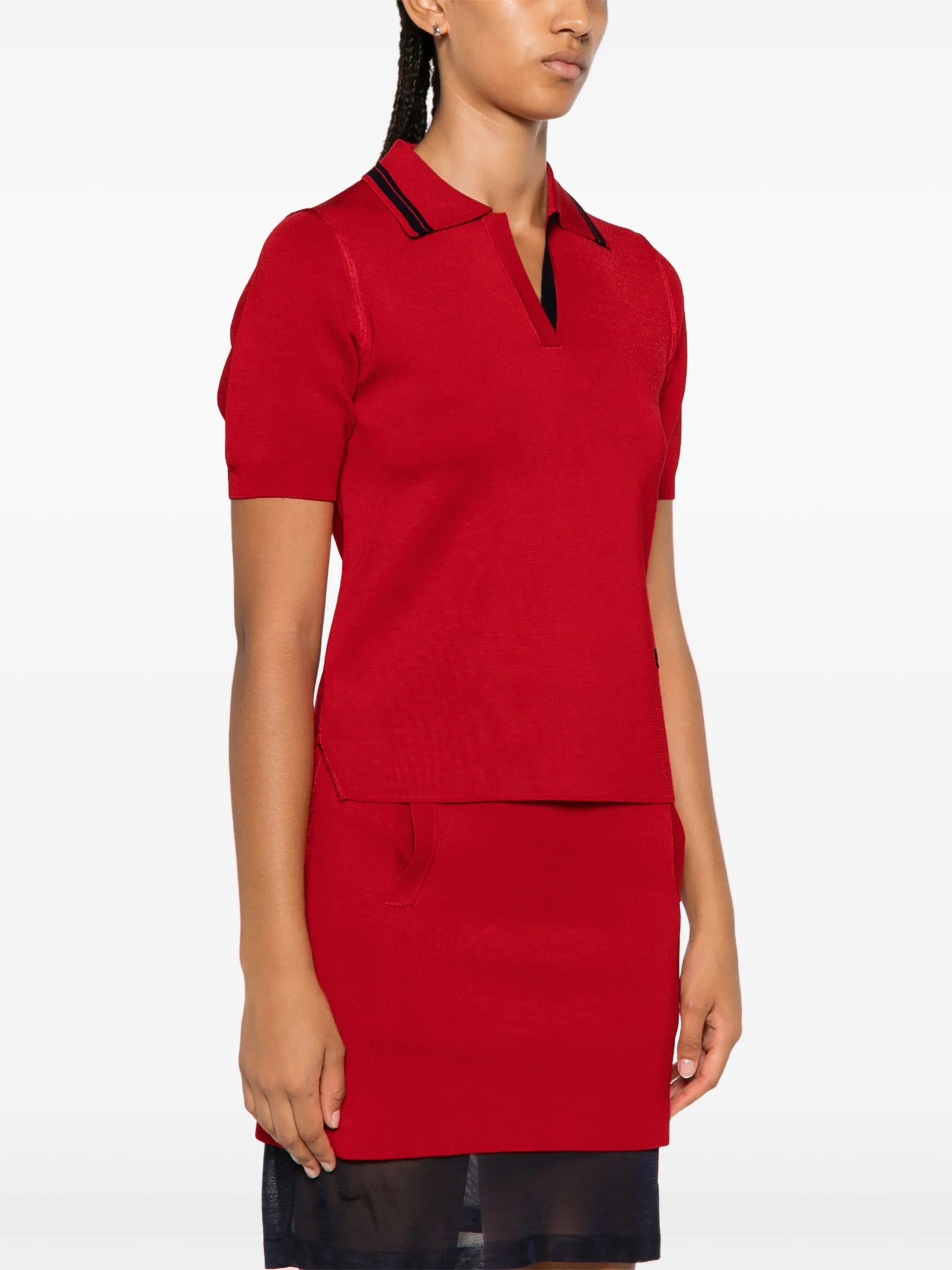 Verse polo top