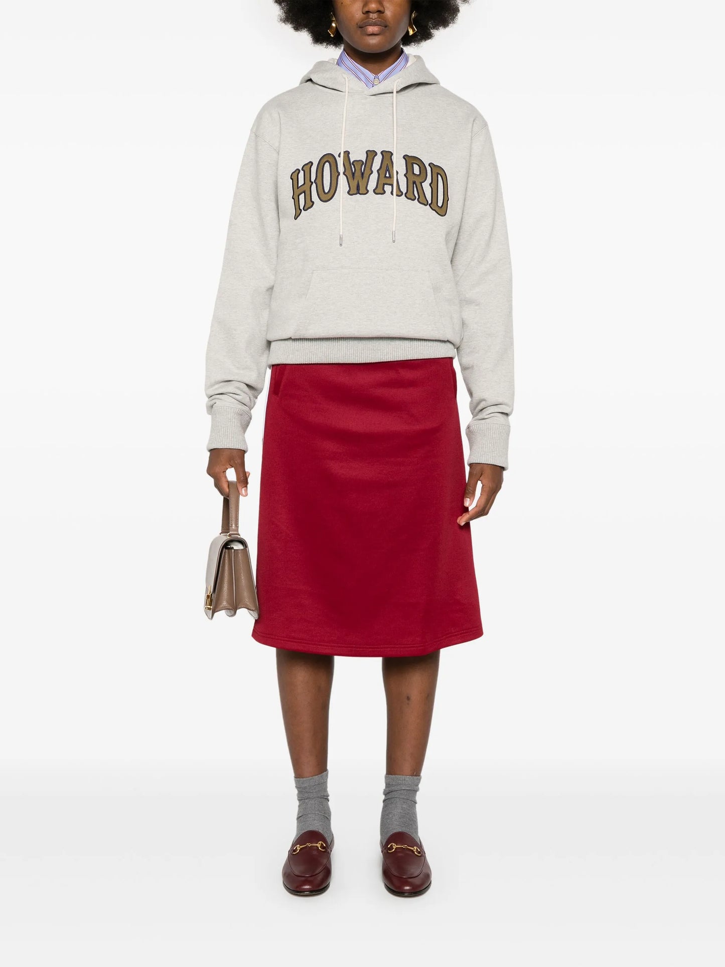 Howard hoodie
