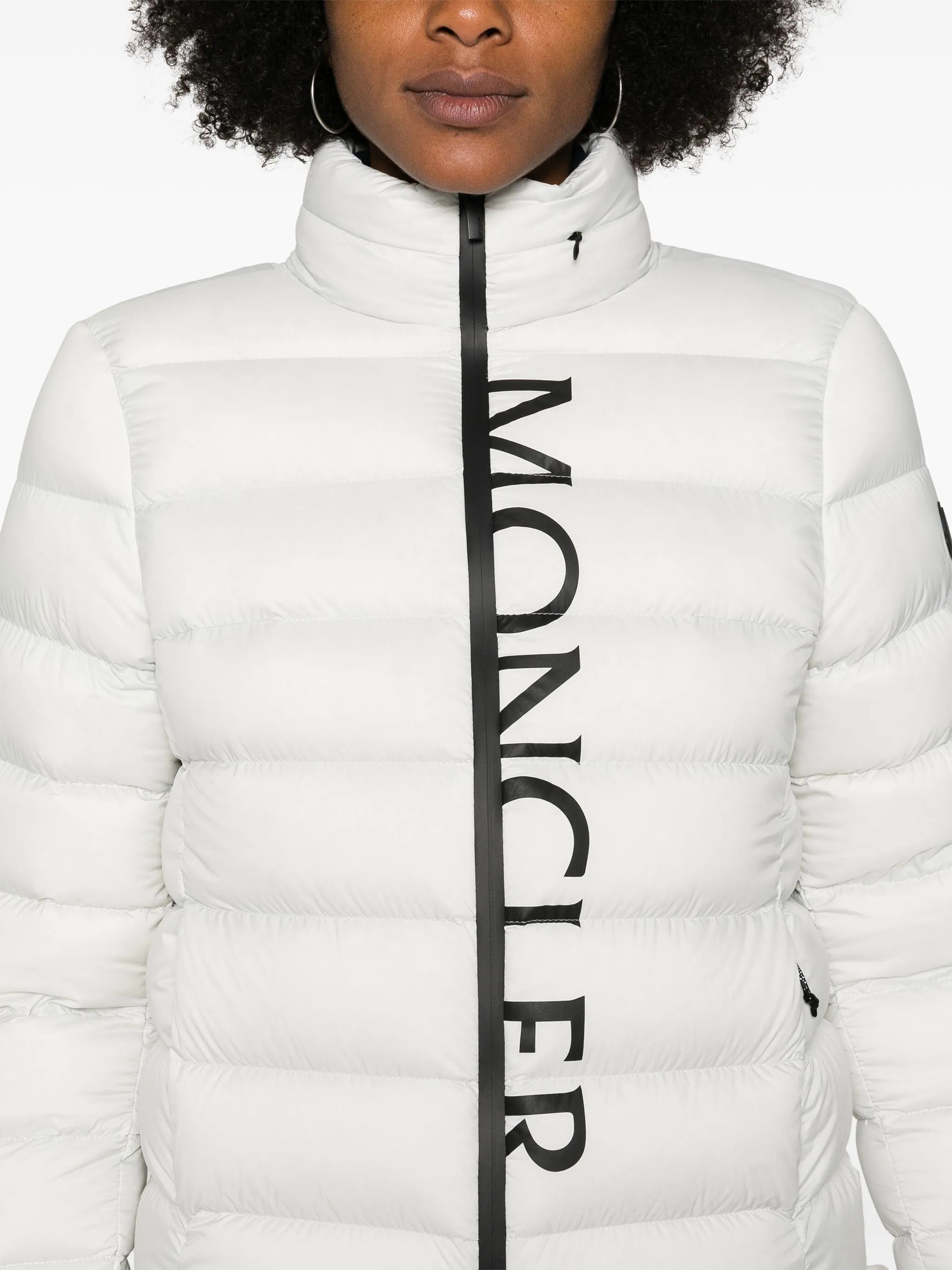 'Cerces' down jacket